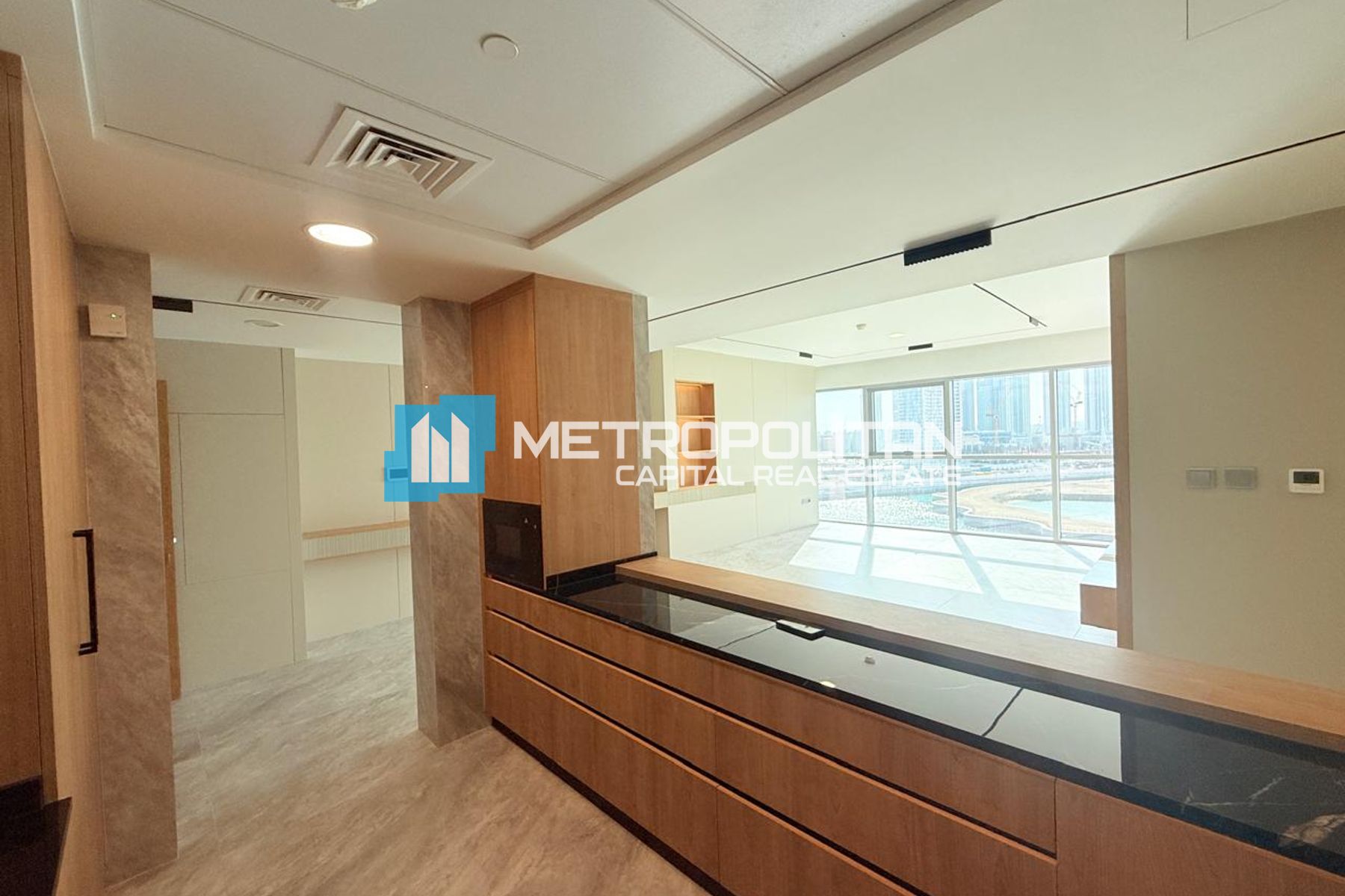 3 BR with Maids | Sea view | Full Up Graded