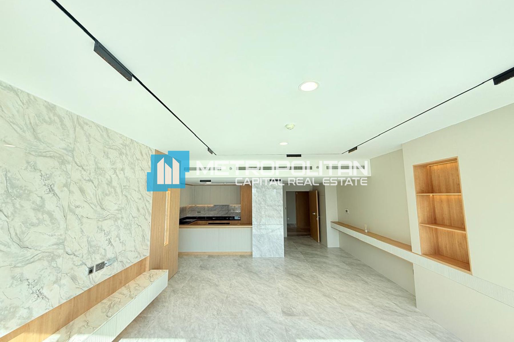 3 BR with Maids | Sea view | Full Up Graded