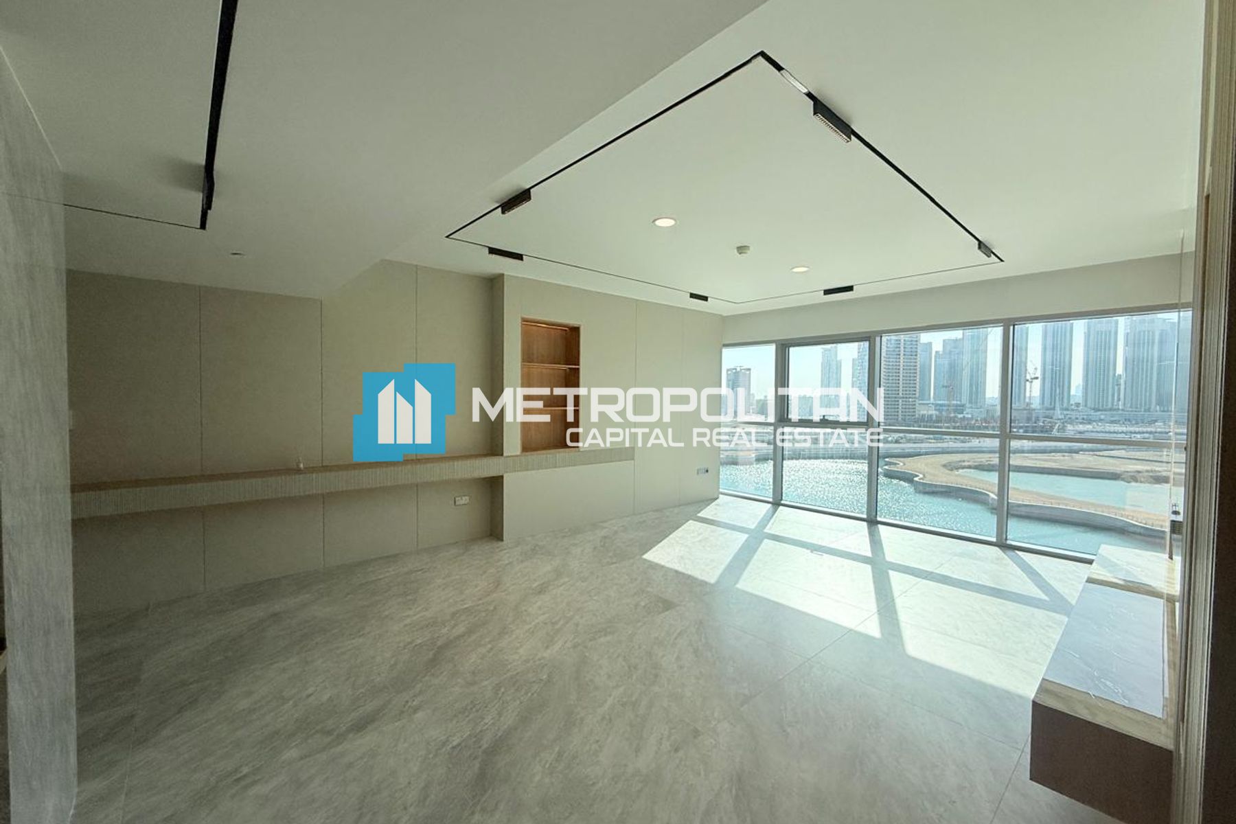 3 BR with Maids | Sea view | Full Up Graded