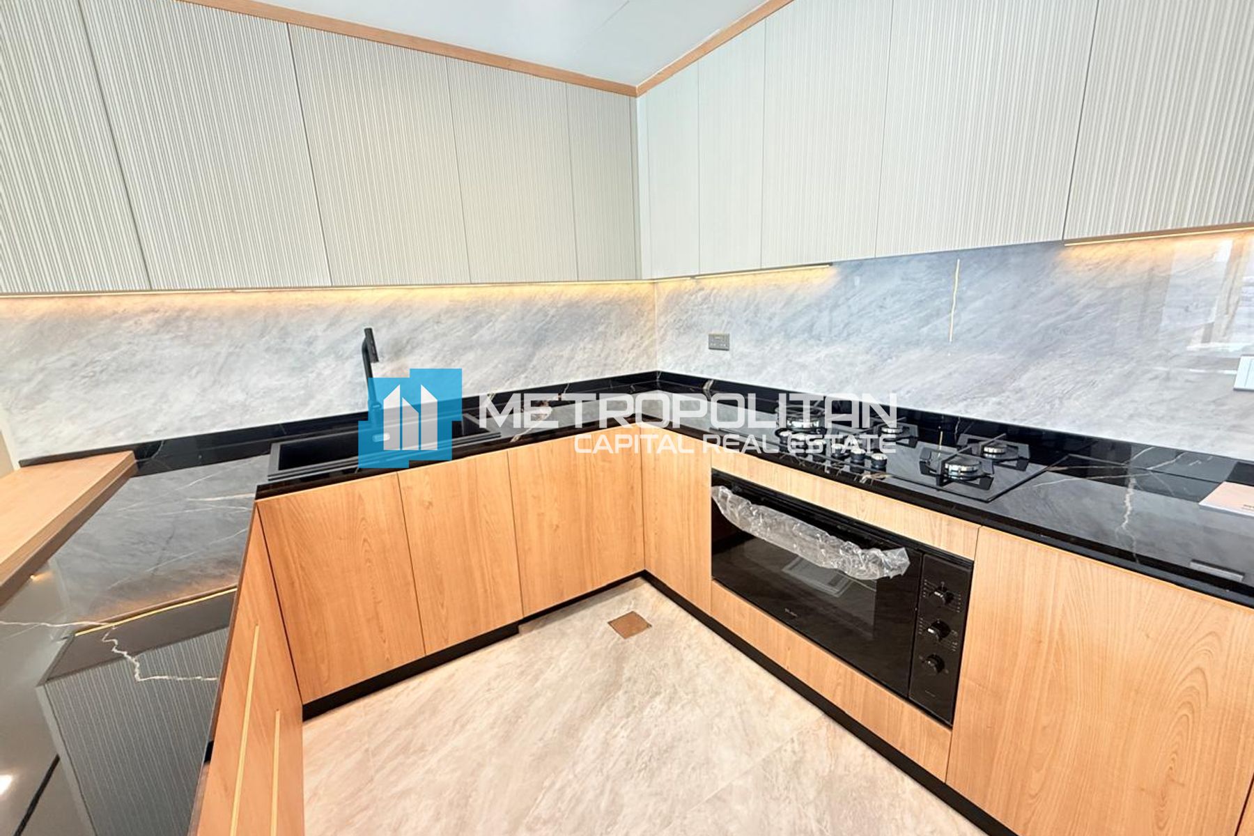 3 BR with Maids | Sea view | Full Up Graded