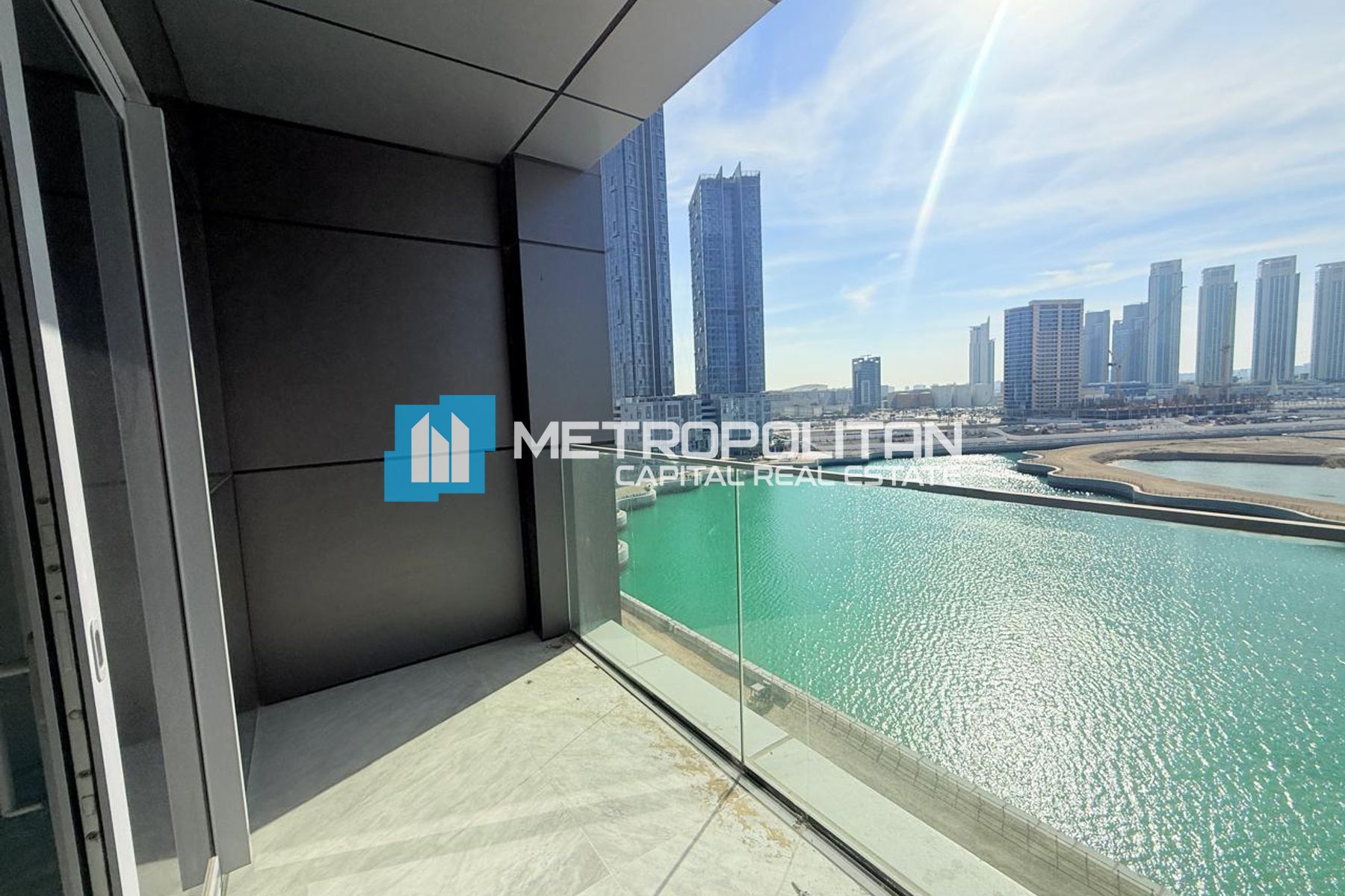 3 BR with Maids | Sea view | Full Up Graded