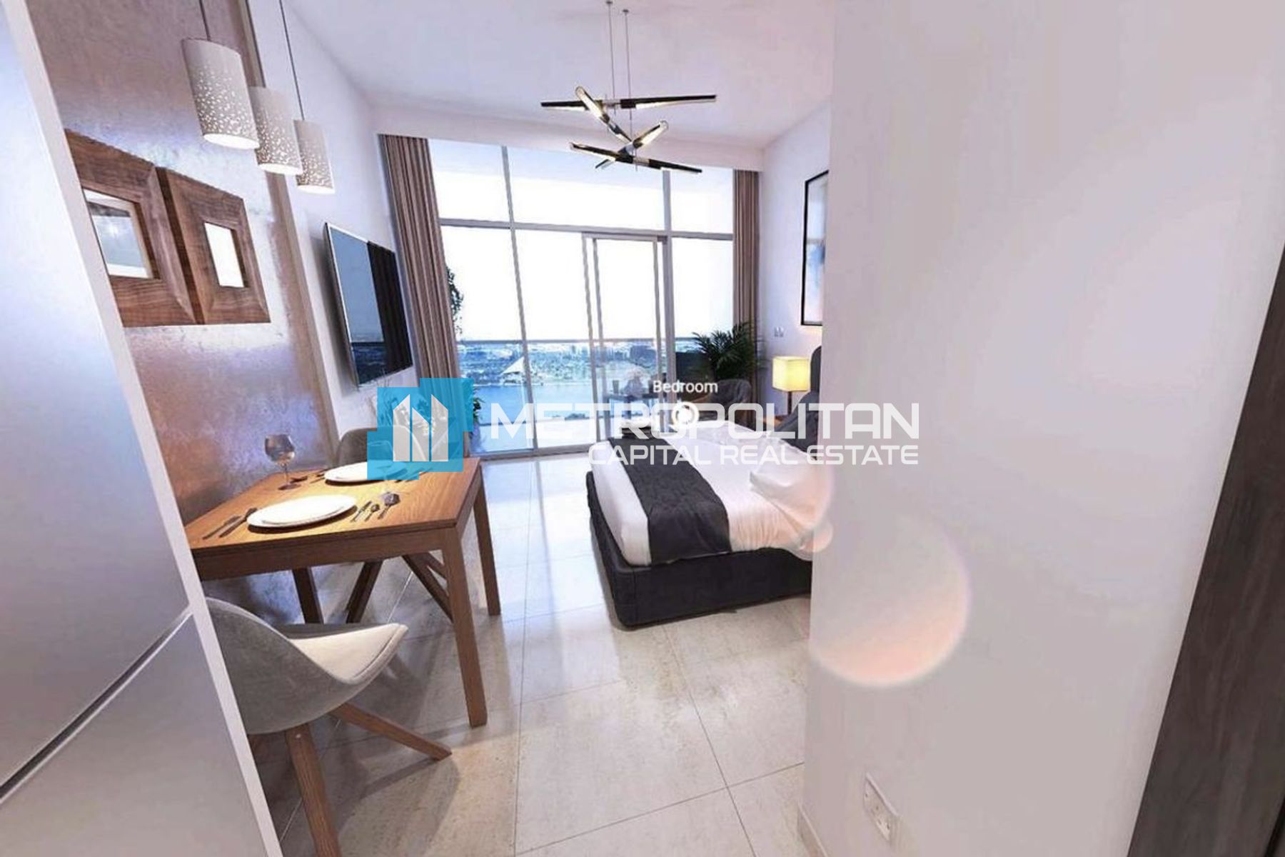 Studio Apartment for Sale in Diva, Yas Island - MCS-46385