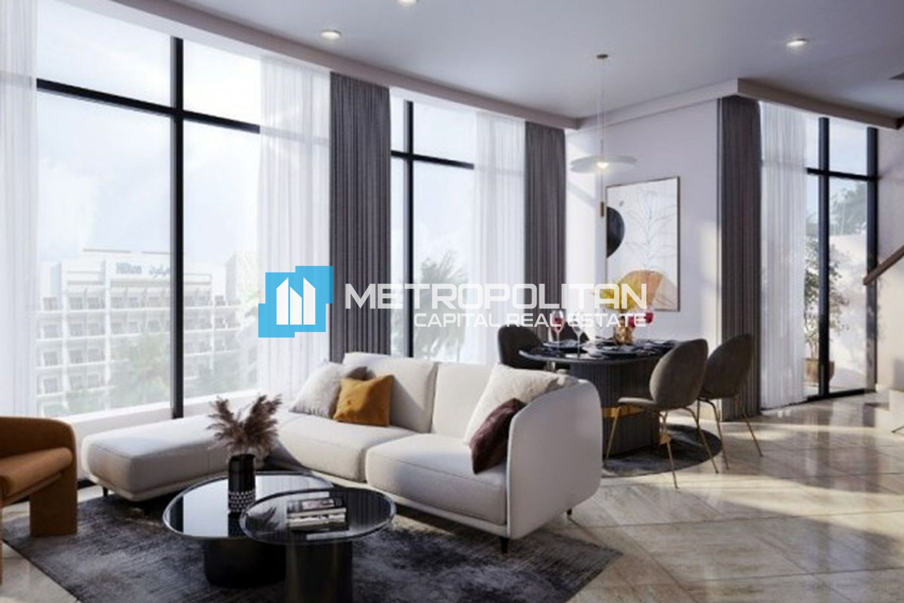 Studio Apartment for Sale in Diva, Yas Island - MCS-46385