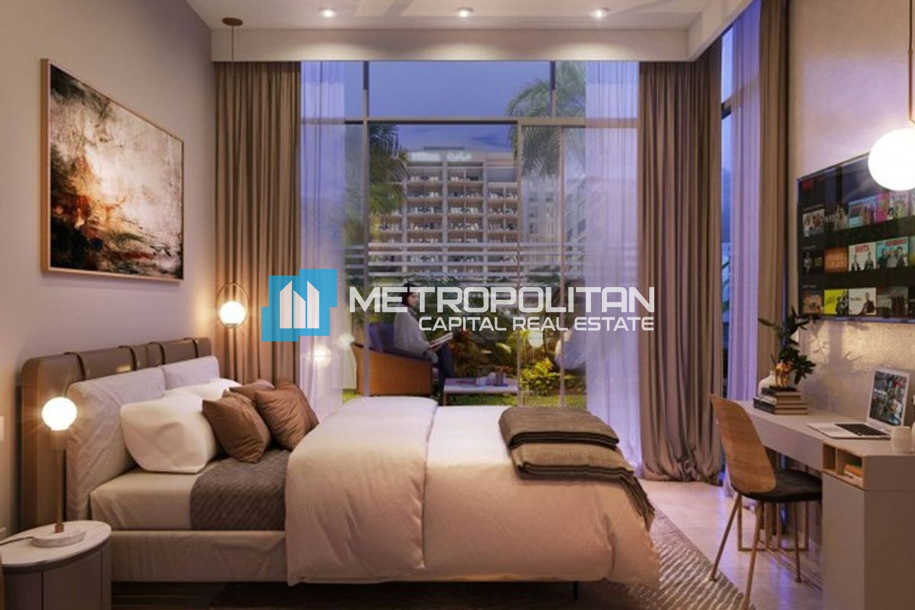 Pool View | Middle Floor | Hot Deal | Balcony