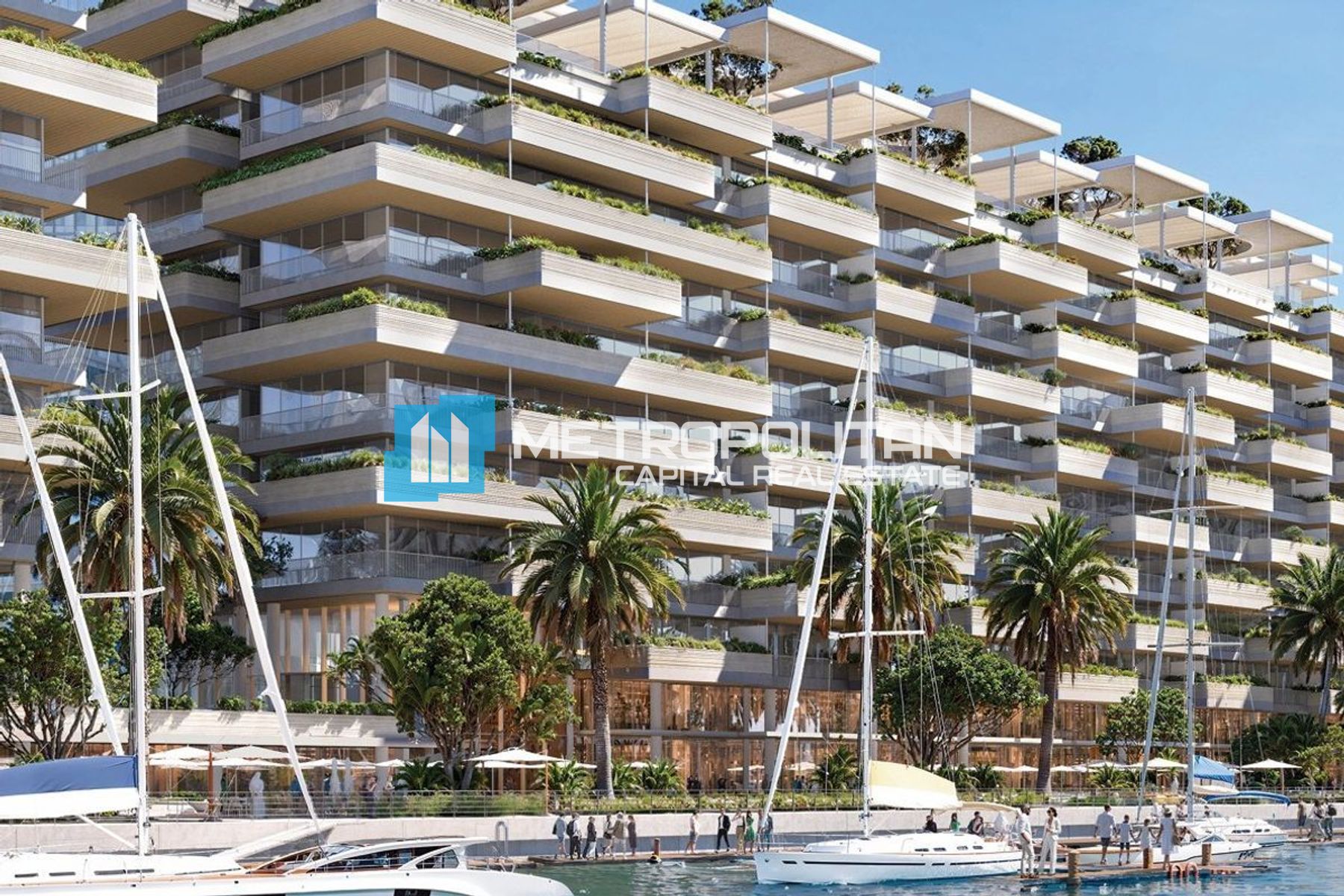 UNIQUE UNIT | SEA VIEW | 2BR+M DUPLEX | BIG LAYOUT