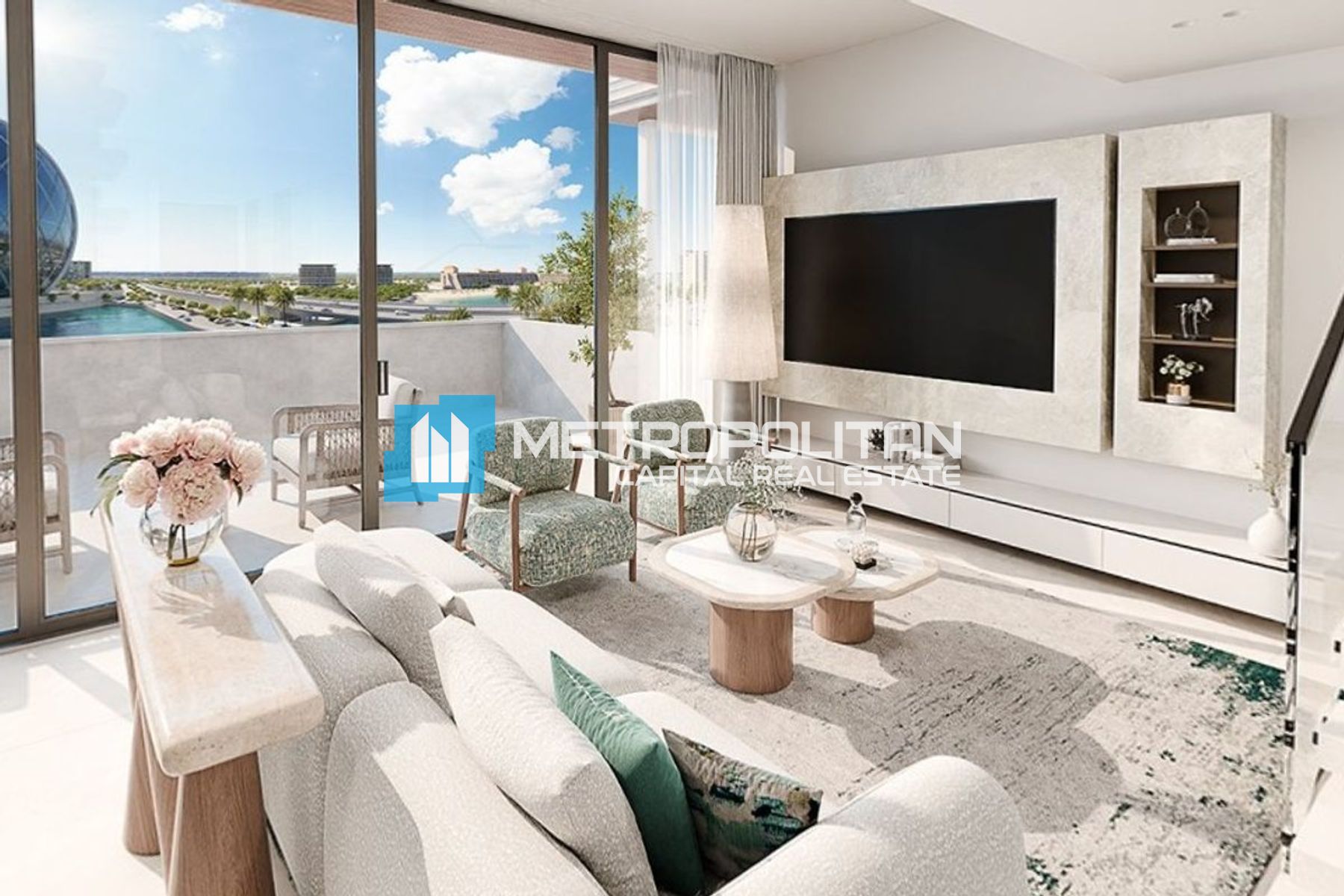 2BR Apartment for Sale in Juman 3, Al Raha Beach - MCS-46390