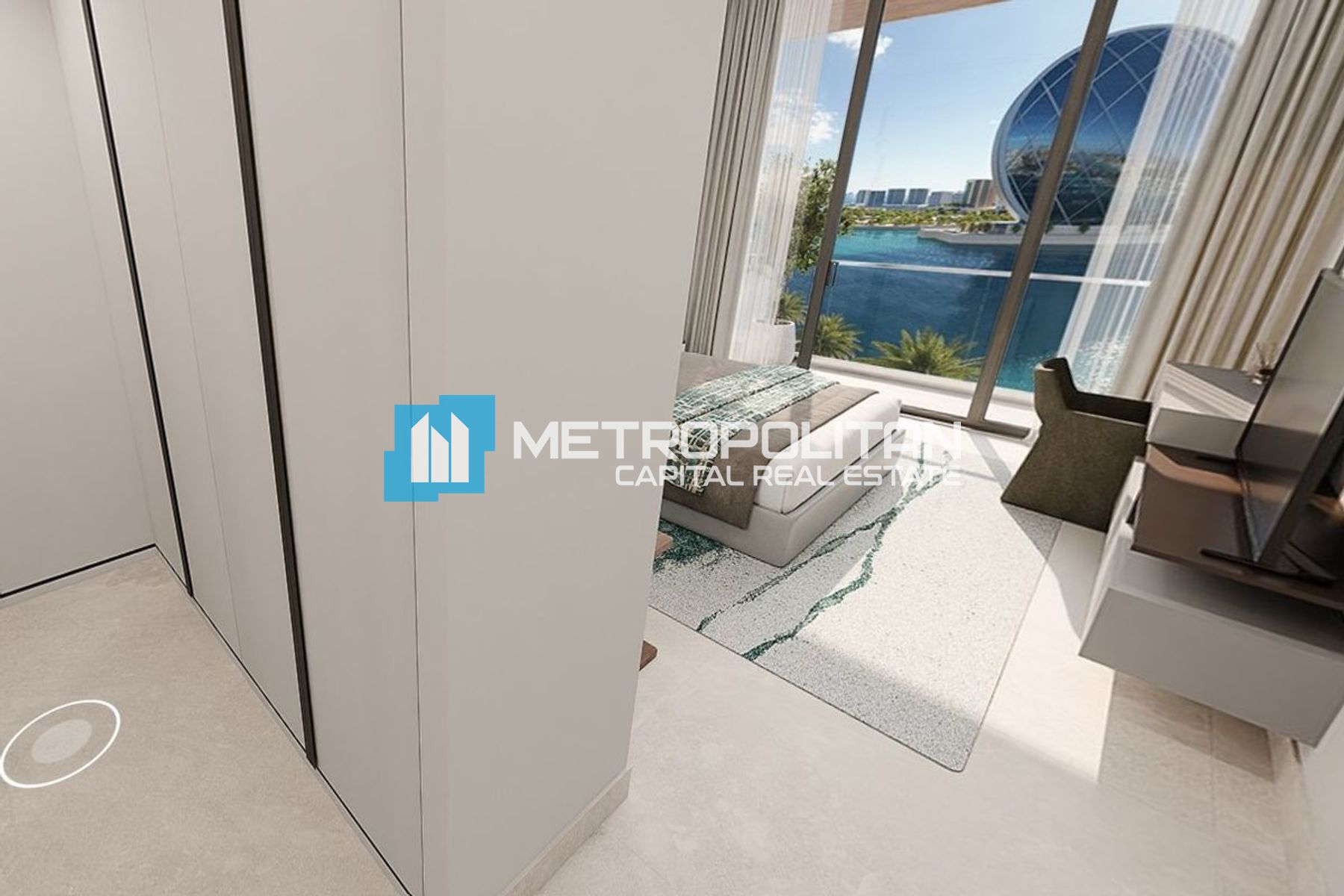 UNIQUE UNIT | SEA VIEW | 2BR+M DUPLEX | BIG LAYOUT