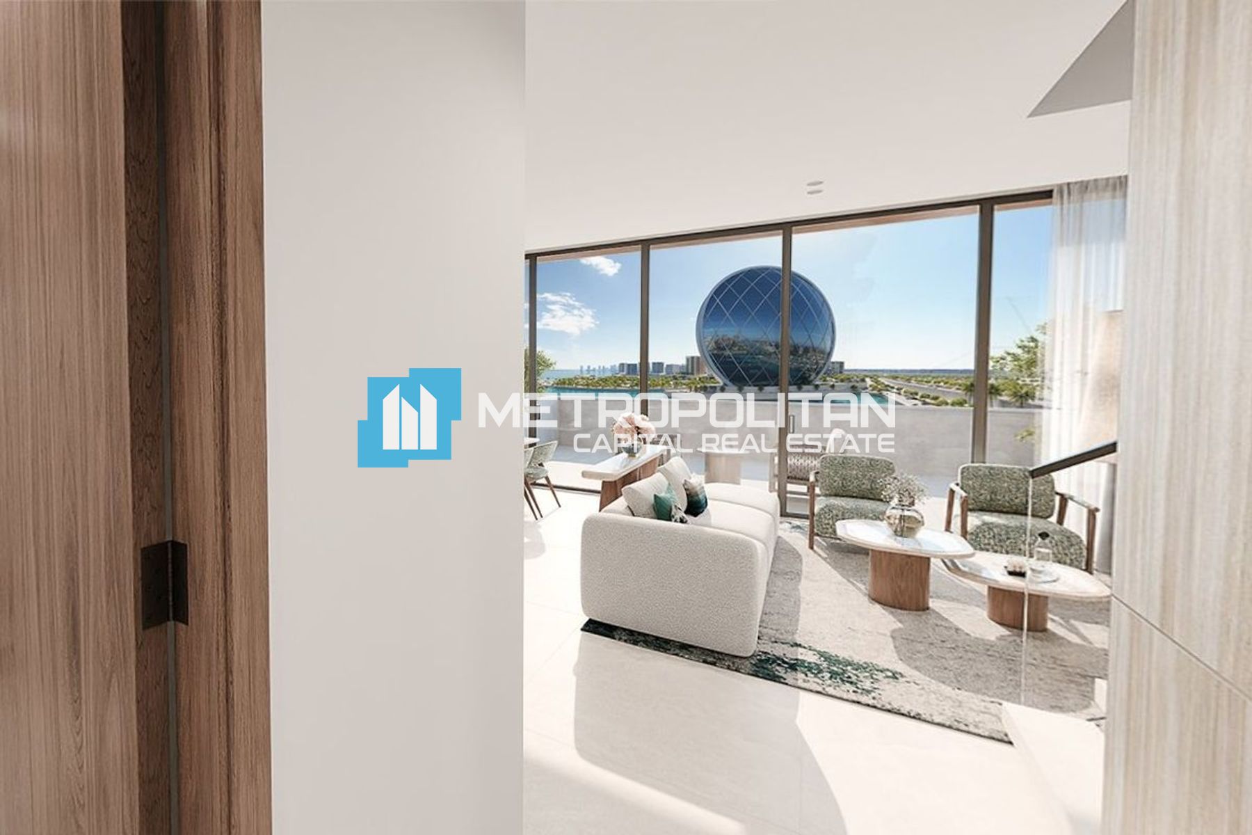 UNIQUE UNIT | SEA VIEW | 2BR+M DUPLEX | BIG LAYOUT