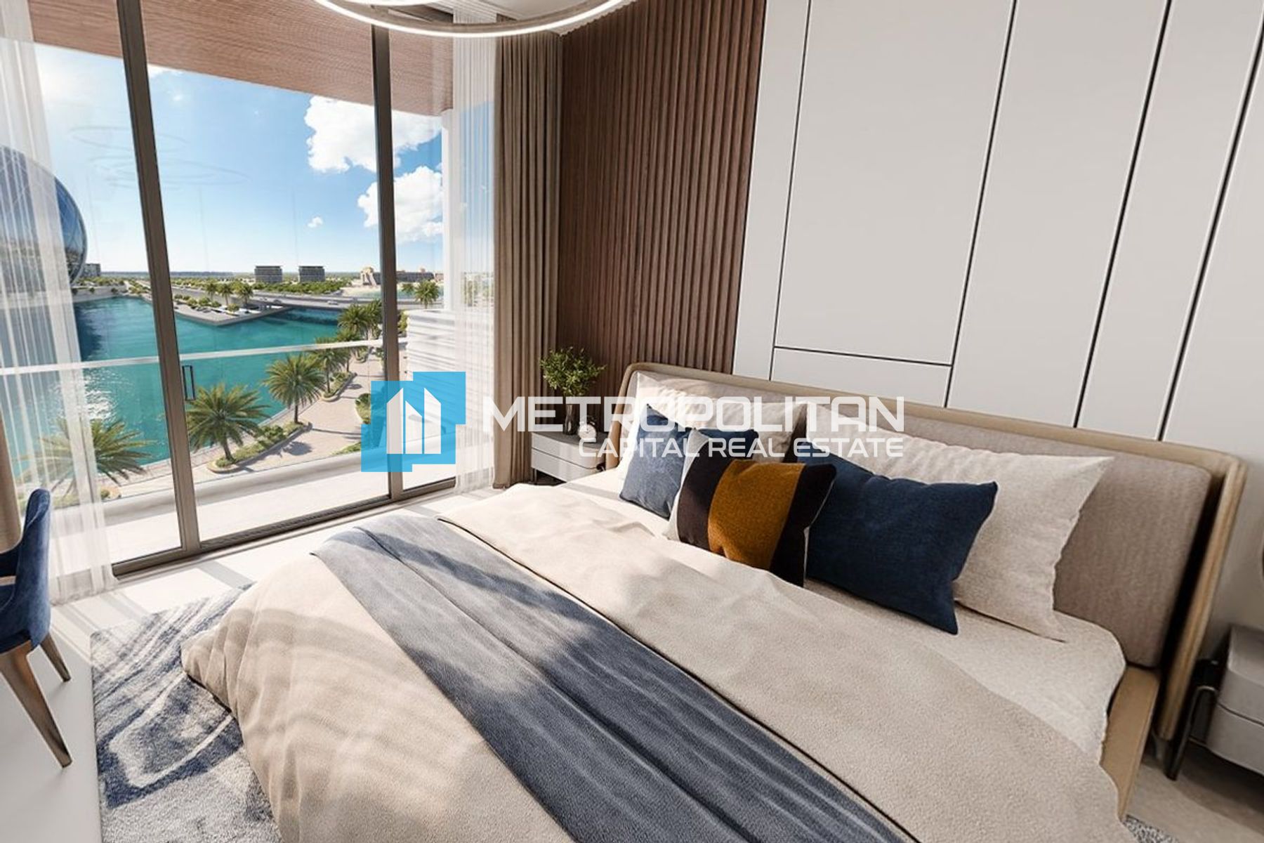 UNIQUE UNIT | SEA VIEW | 2BR+M DUPLEX | BIG LAYOUT