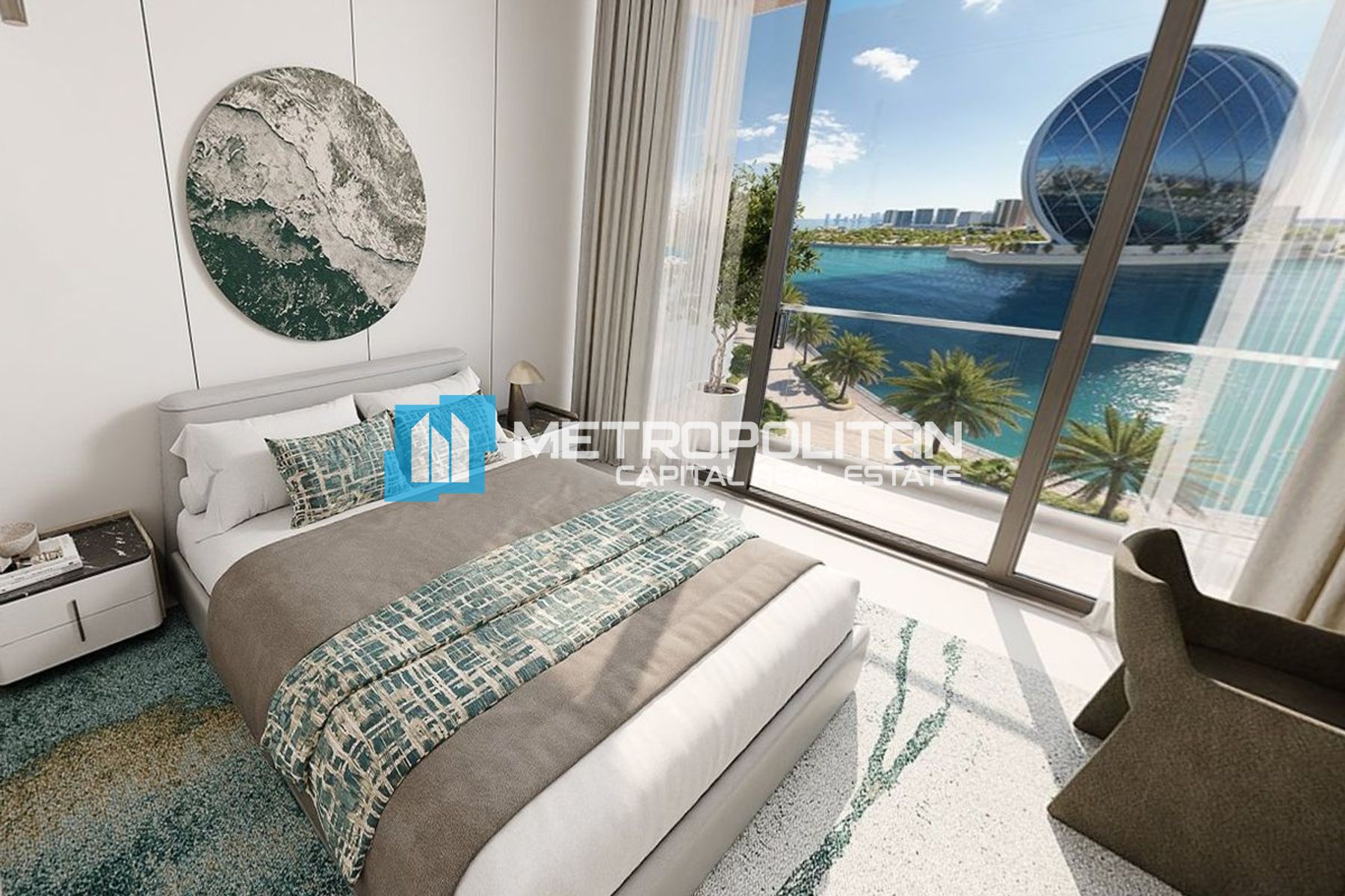 UNIQUE UNIT | SEA VIEW | 2BR+M DUPLEX | BIG LAYOUT