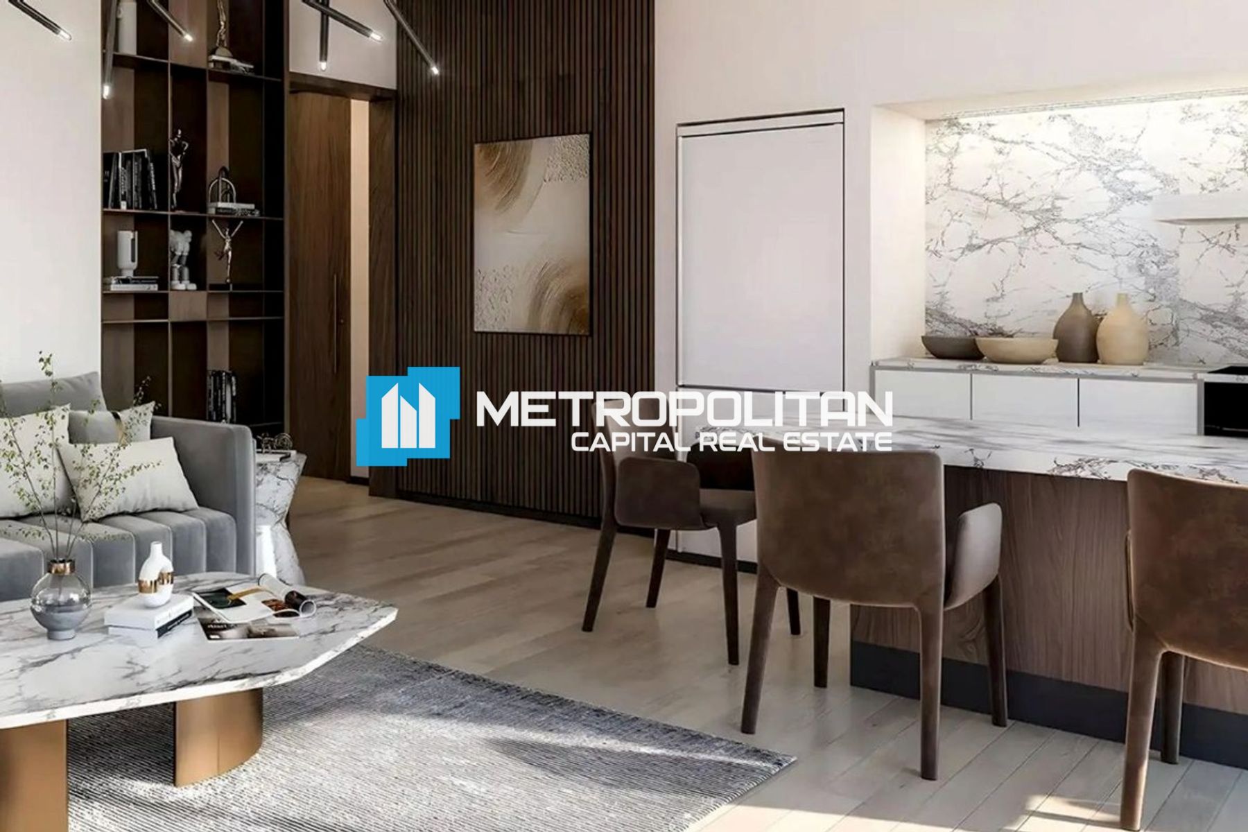 1BR Apartment for Sale in Radiant Atrium Towers, Al Reem Island - MCS-46393