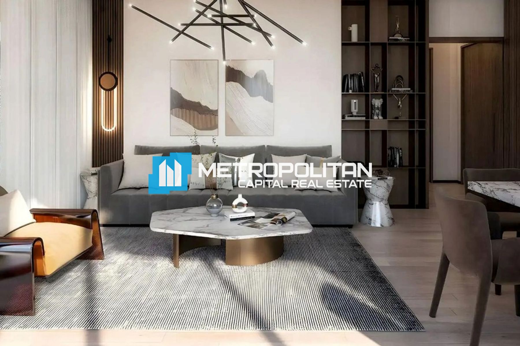 1BR Apartment for Sale in Radiant Atrium Towers, Al Reem Island - MCS-46393