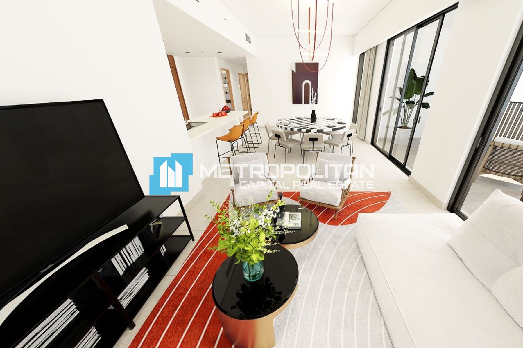 High Floor | Stunning Water View | 2 Balconies