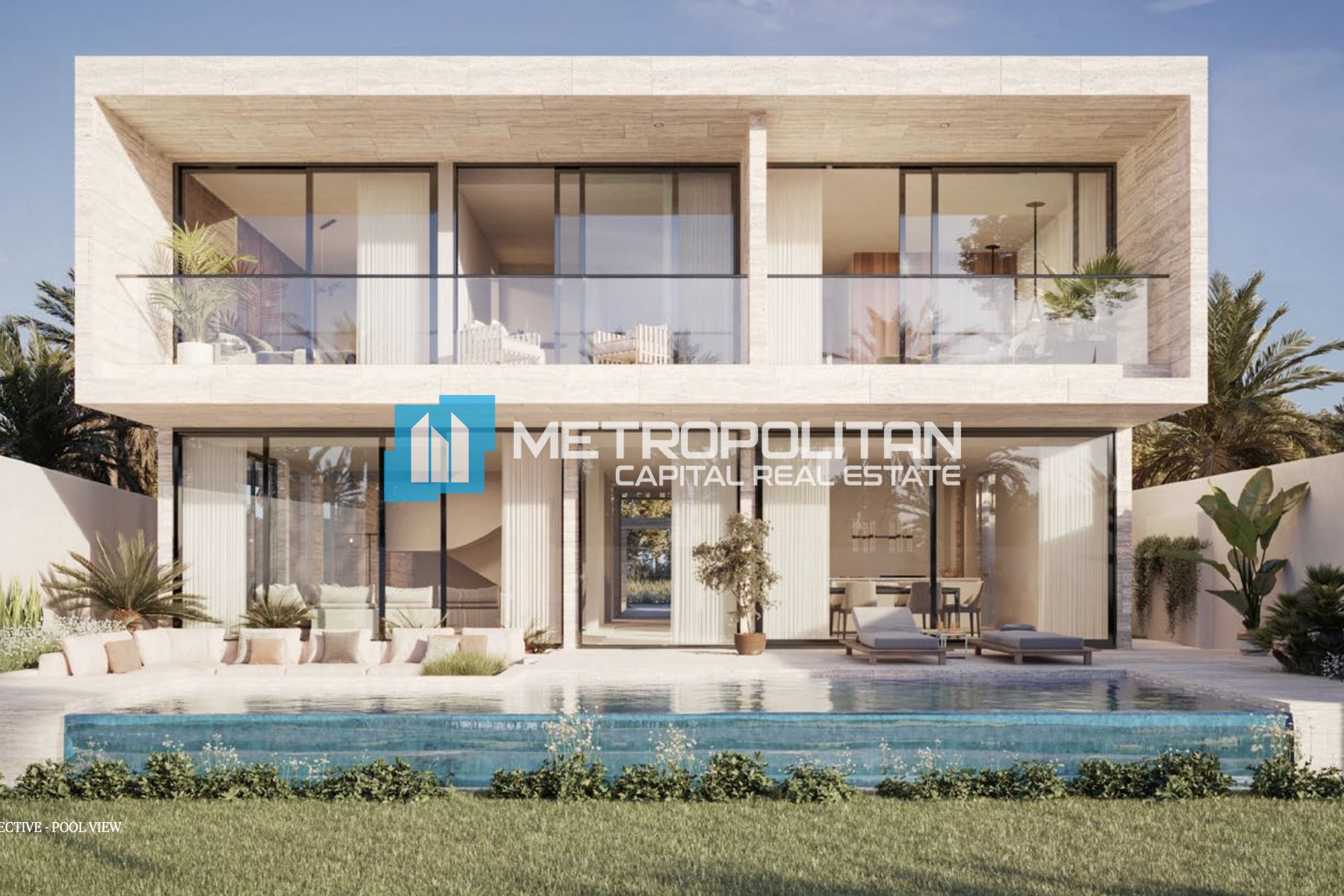 5BR Villa for Sale in Nawayef West, Al Hudayriat Island - MCS-46421