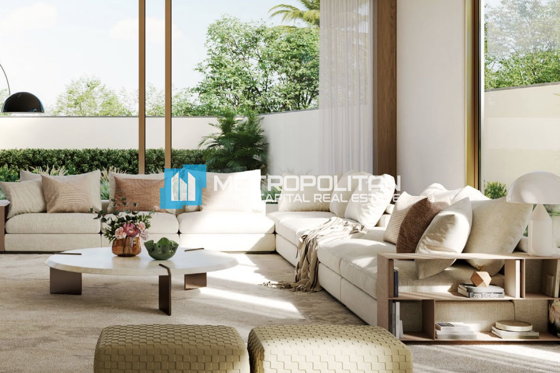5BR Villa for Sale in Nawayef West, Al Hudayriat Island - MCS-46421