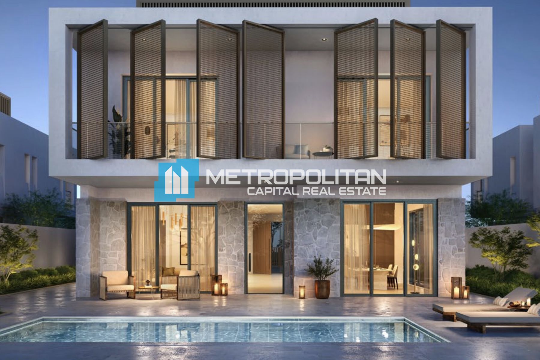 4BR Villa for Sale in Nawayef West, Al Hudayriat Island - MCS-46422