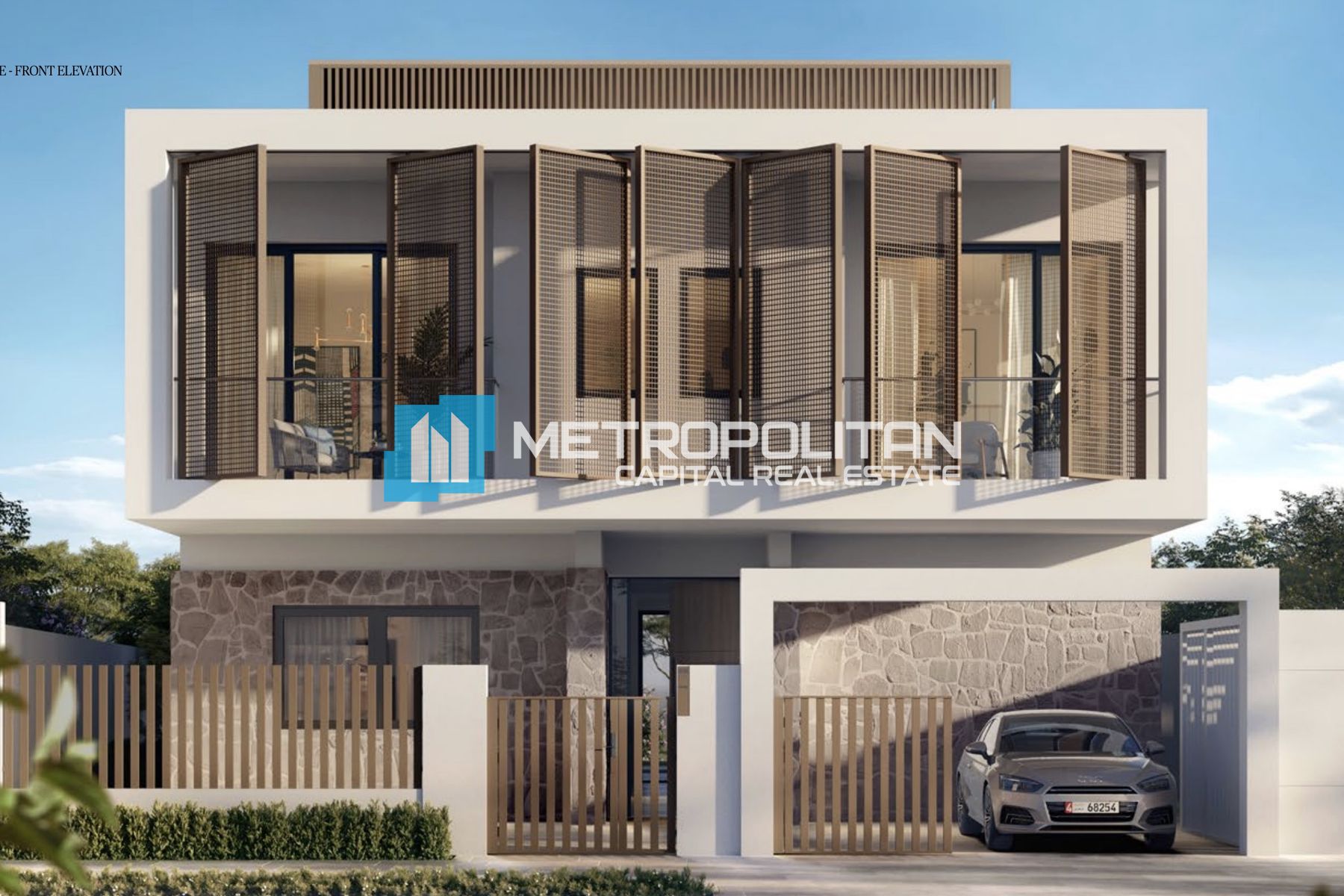 4BR Villa for Sale in Nawayef West, Al Hudayriat Island - MCS-46422