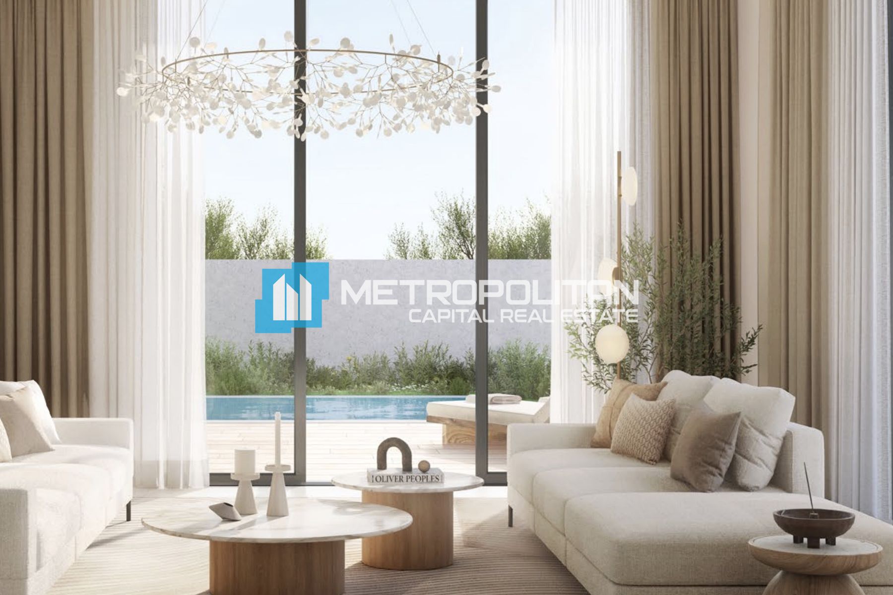 4BR Villa for Sale in Nawayef West, Al Hudayriat Island - MCS-46422