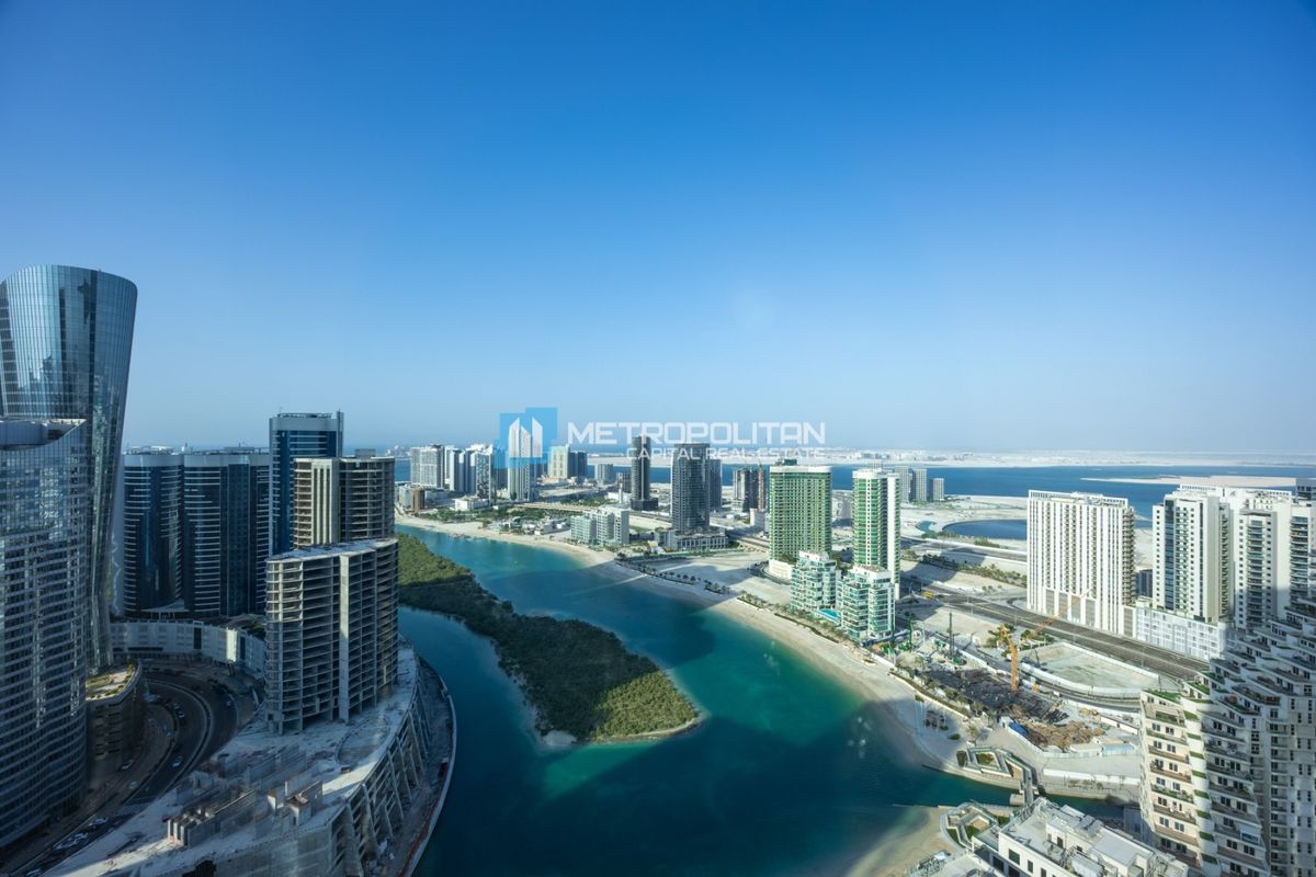 2BR Apartment for Sale in Sun Tower, Al Reem Island - MCS-46430