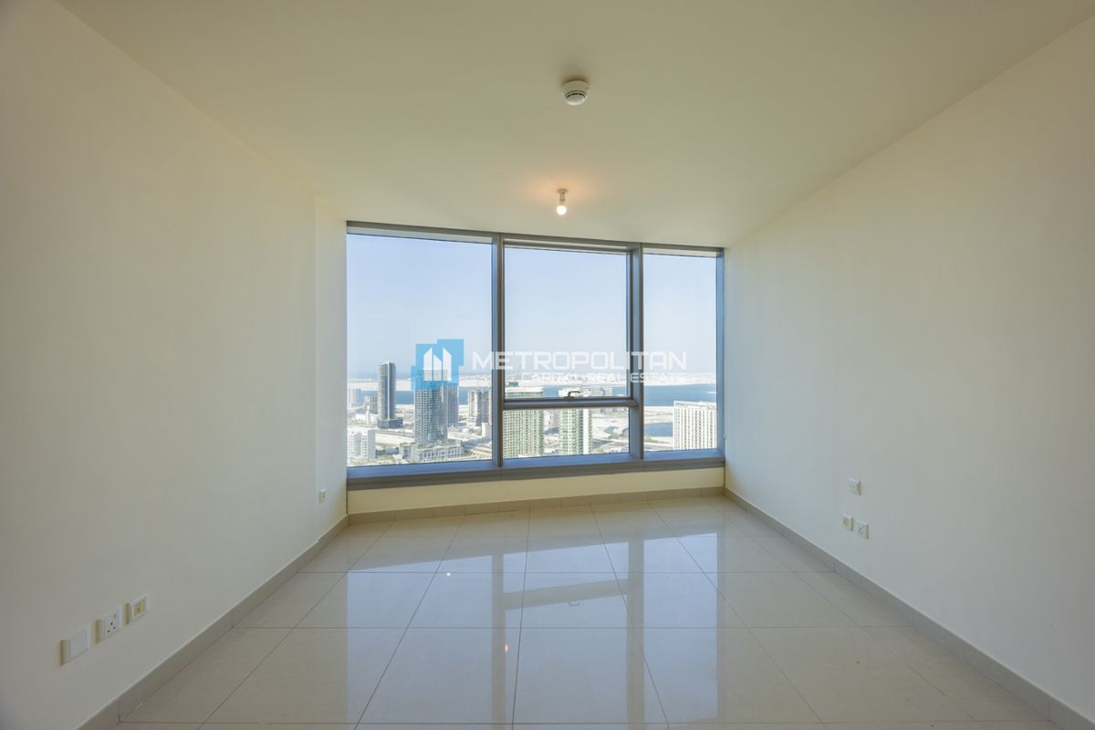 FULLY FURNISHED | HIGH FLOOR | MANGROVE VIEW