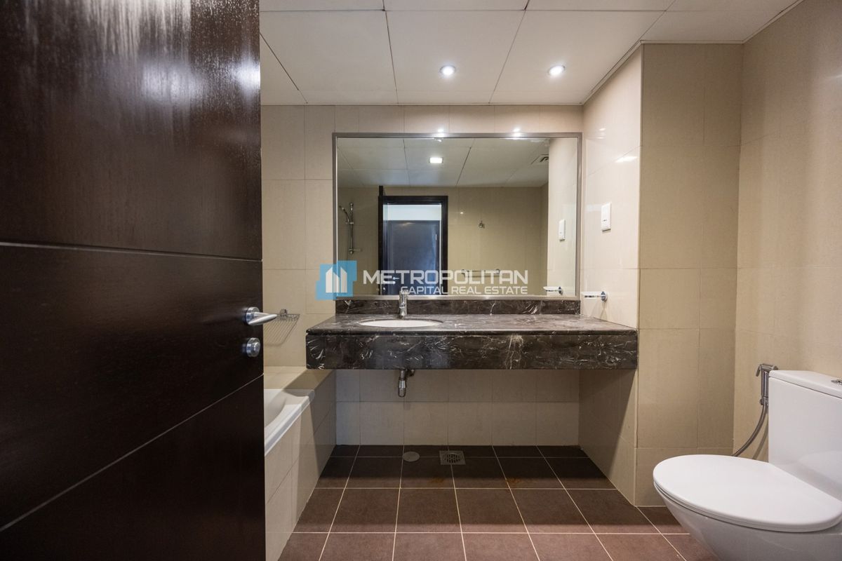 FULLY FURNISHED | HIGH FLOOR | MANGROVE VIEW