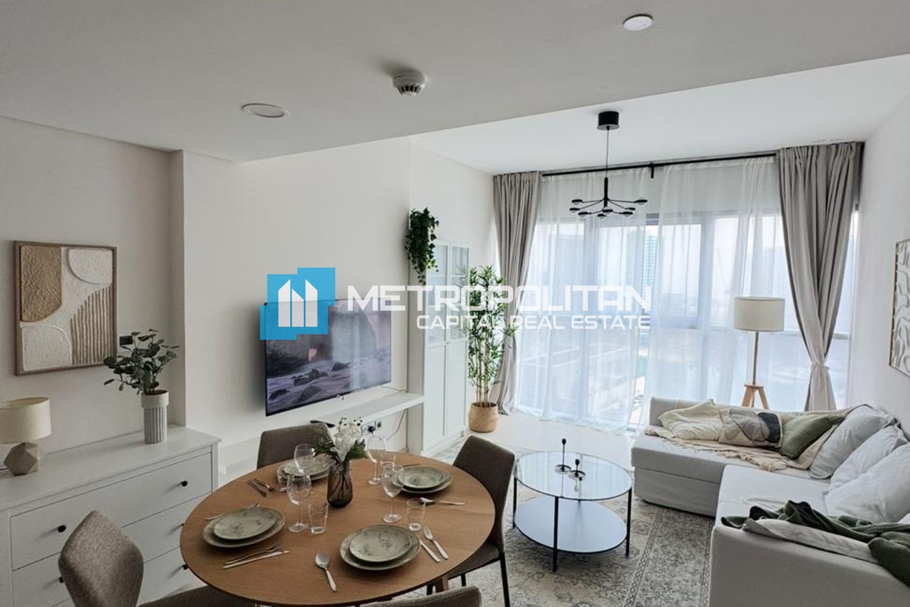 2BR Apartment for Sale in Radiant Square, Al Reem Island - MCS-46435
