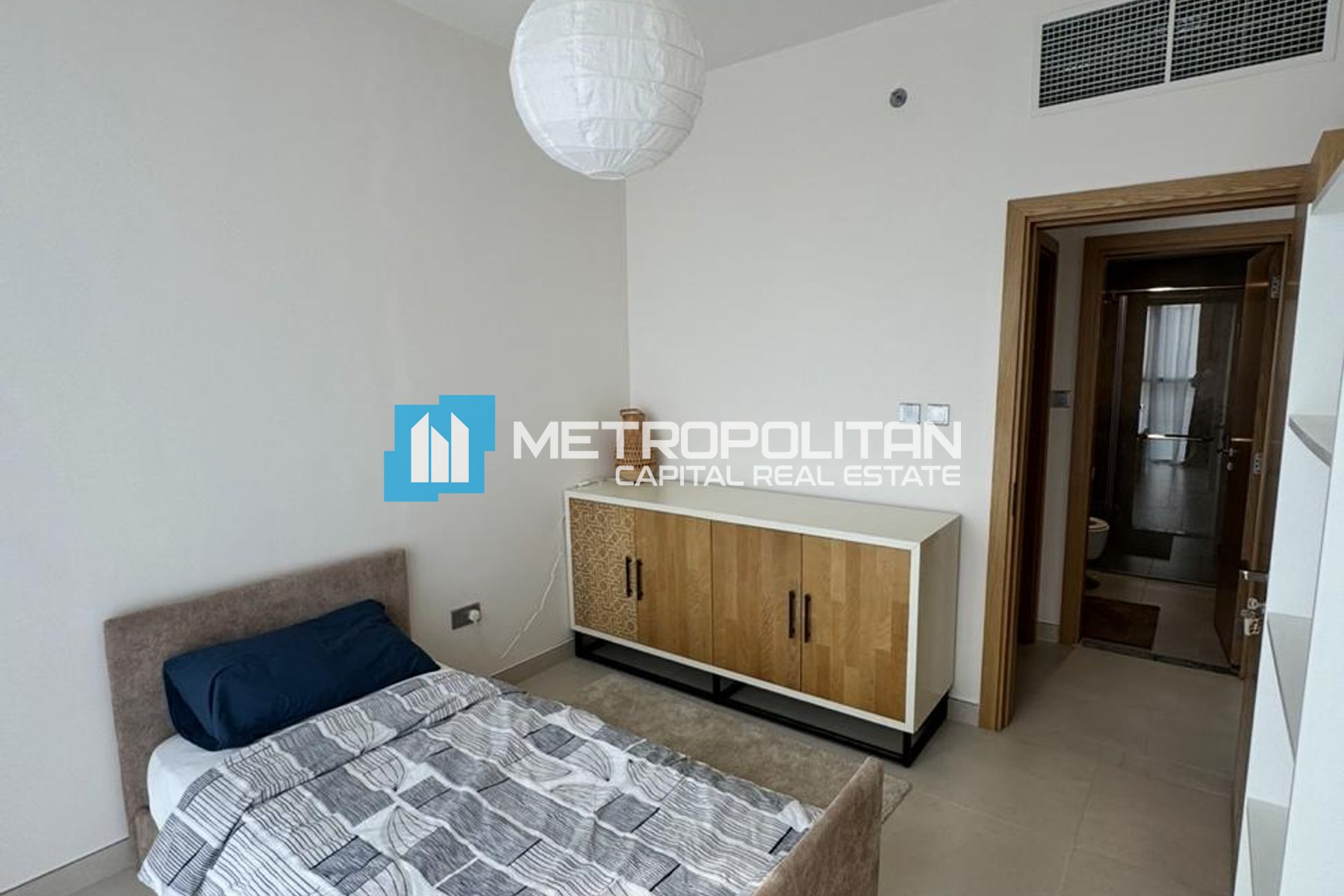 2BR with Balcony | Mangrove View | Furnished Unit