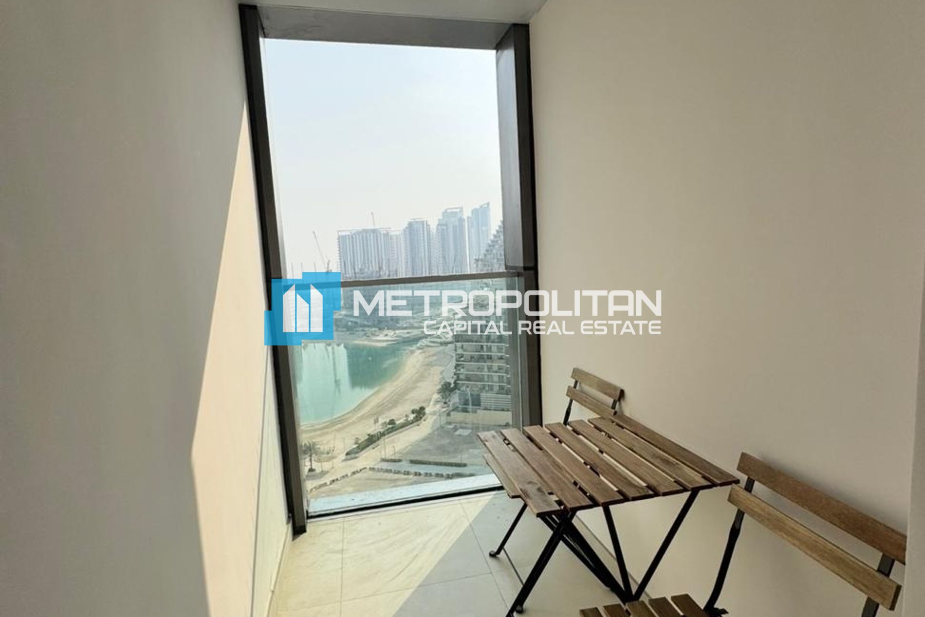 2BR with Balcony | Mangrove View | Furnished Unit