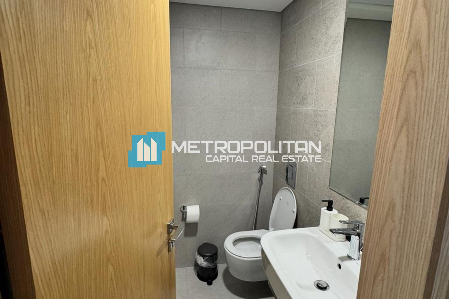 2BR with Balcony | Mangrove View | Furnished Unit