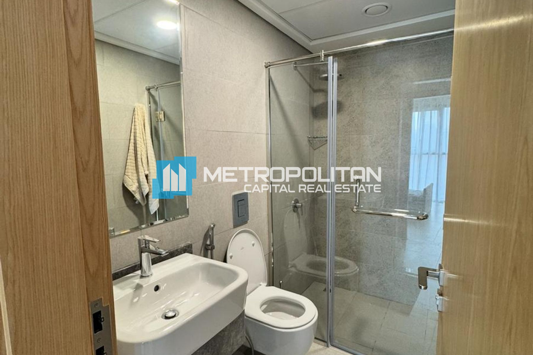 2BR with Balcony | Mangrove View | Furnished Unit
