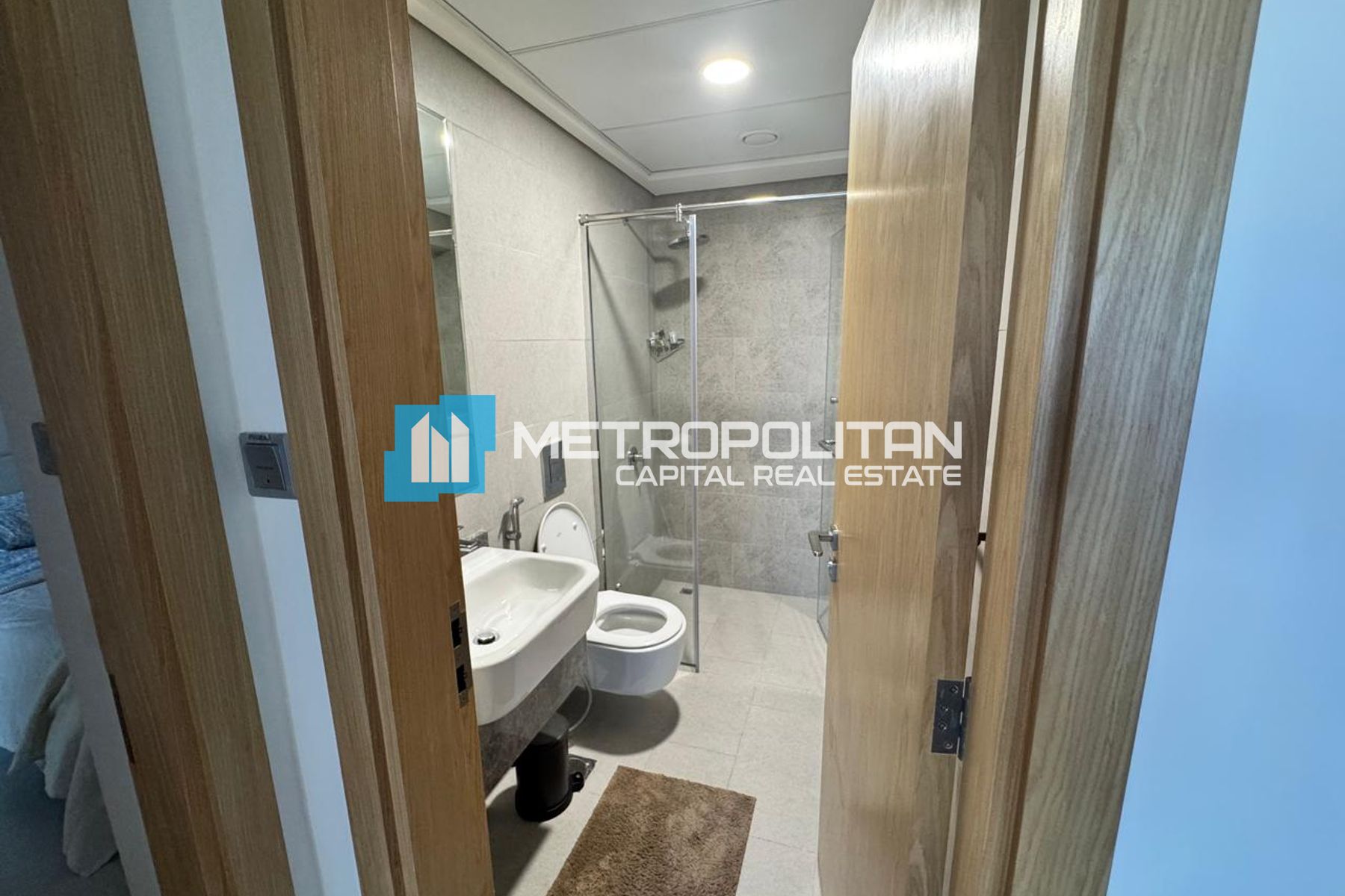 2BR with Balcony | Mangrove View | Furnished Unit