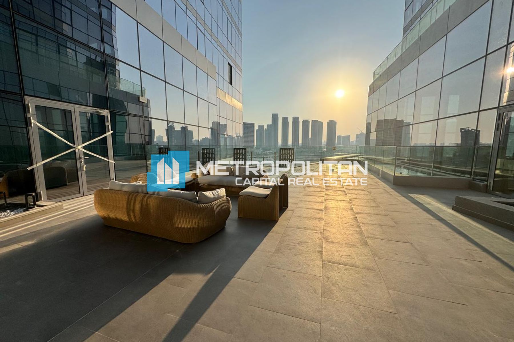 2BR with Balcony | Mangrove View | Furnished Unit