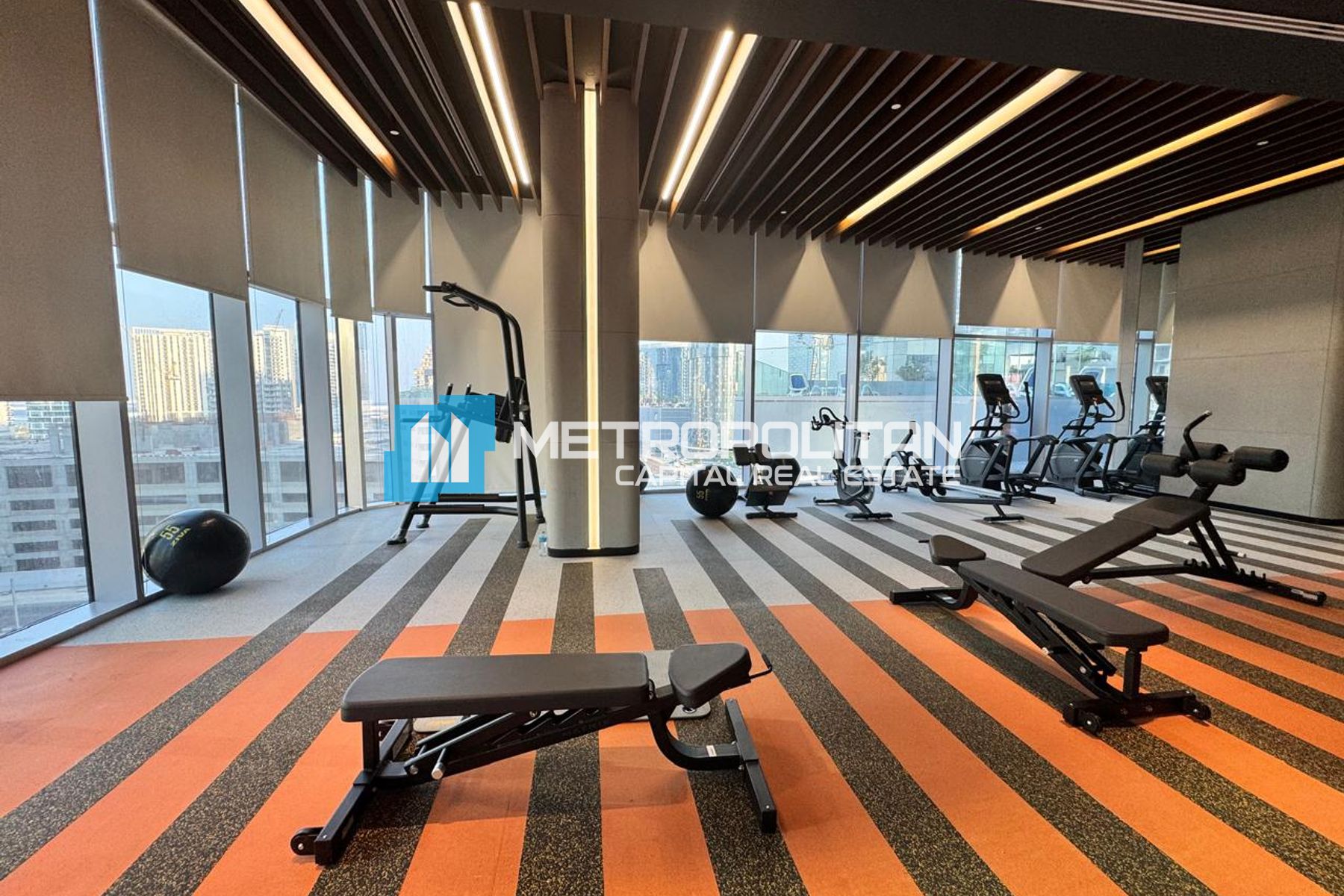 2BR with Balcony | Mangrove View | Furnished Unit