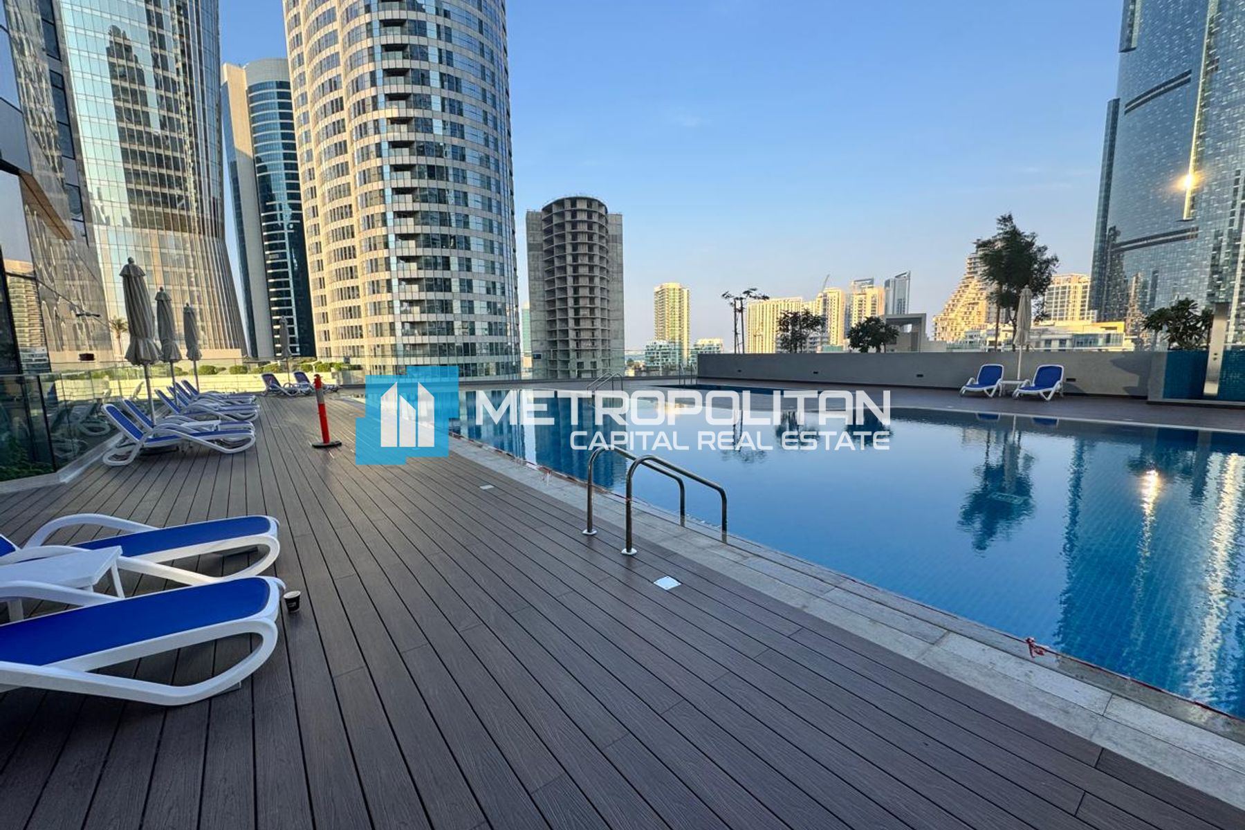 2BR with Balcony | Mangrove View | Furnished Unit