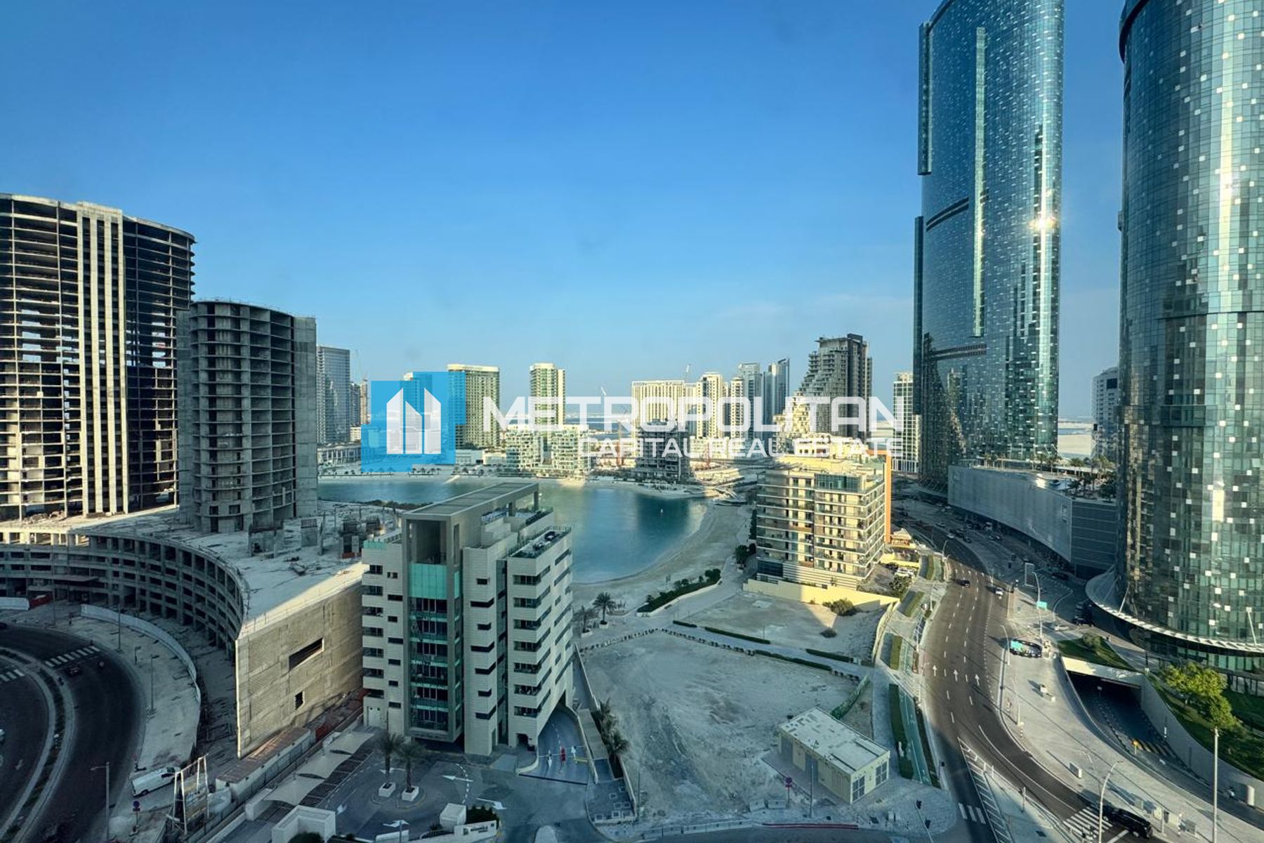 2BR Apartment for Sale in Radiant Square, Al Reem Island - MCS-46435