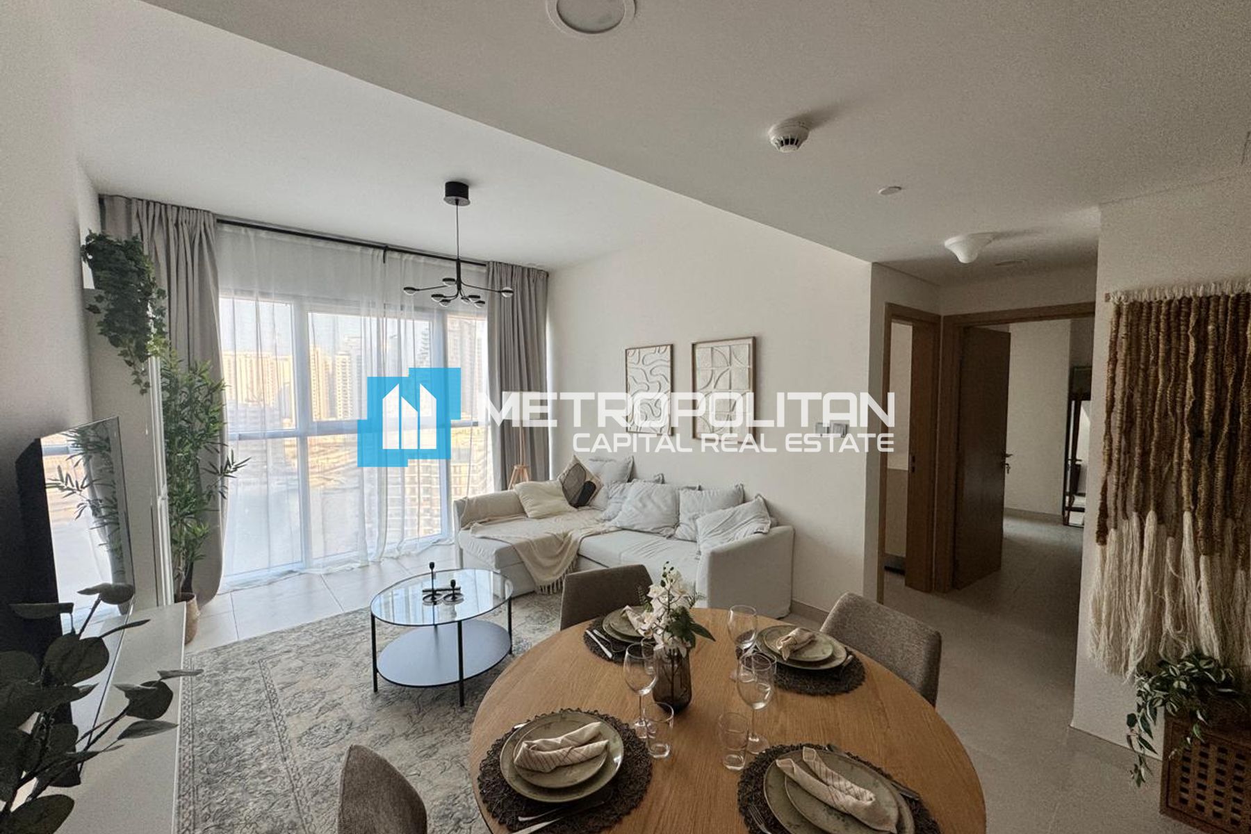 2BR Apartment for Sale in Radiant Square, Al Reem Island - MCS-46435