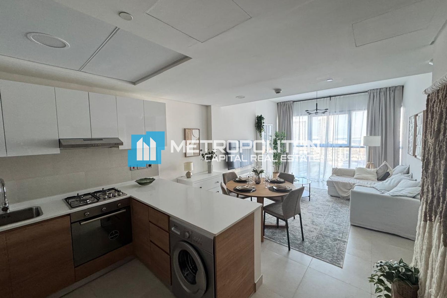 2BR Apartment for Sale in Radiant Square, Al Reem Island - MCS-46435