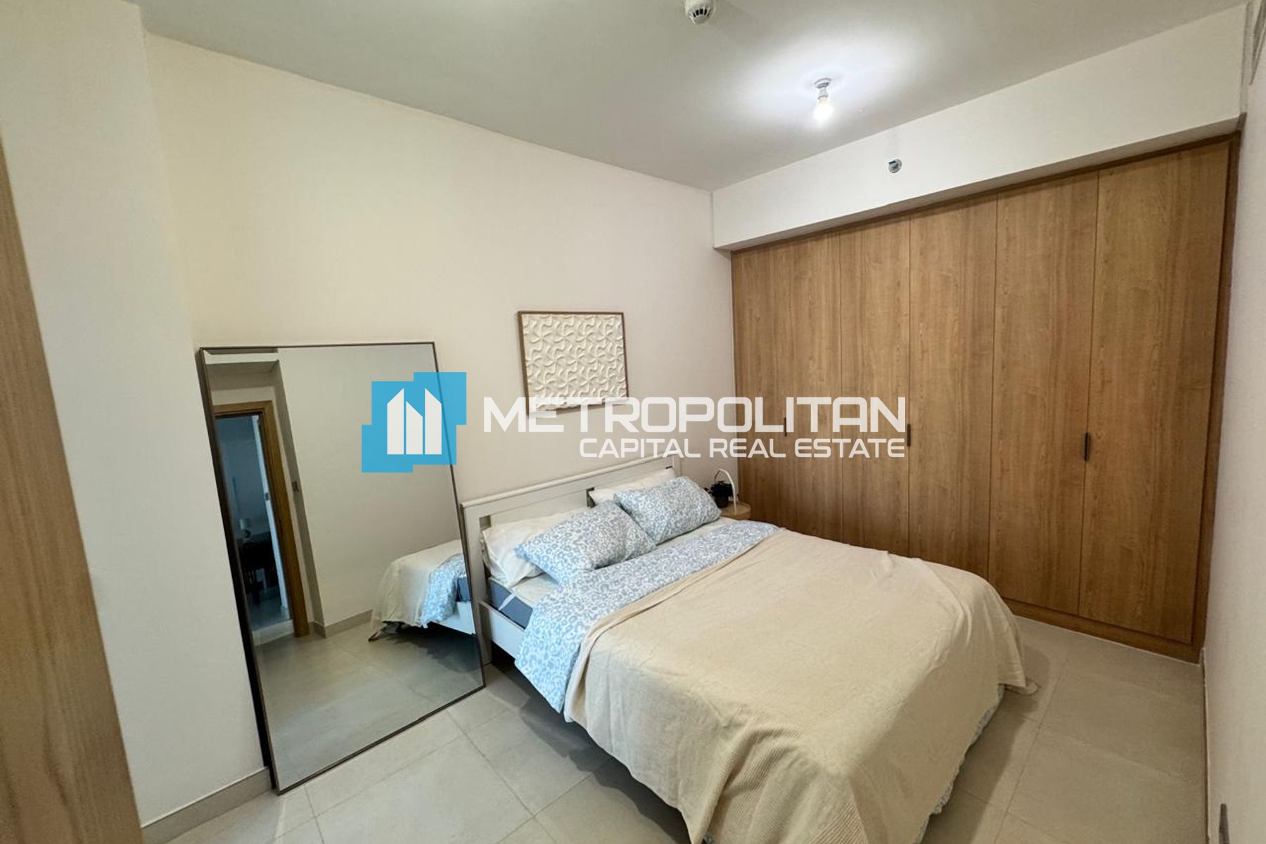 2BR with Balcony | Mangrove View | Furnished Unit