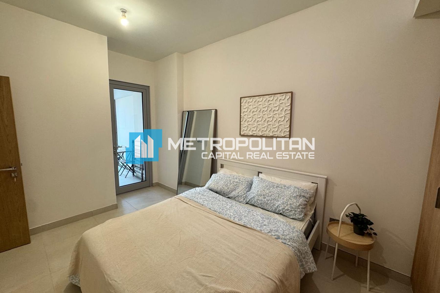 2BR with Balcony | Mangrove View | Furnished Unit