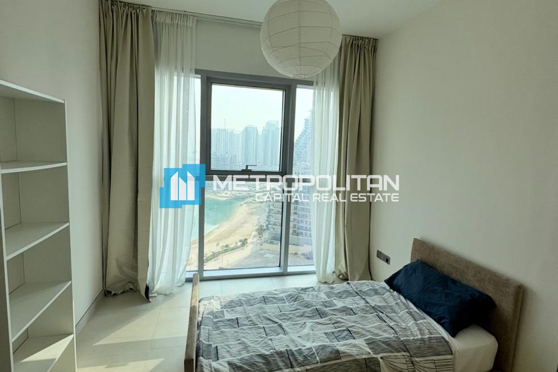 2BR with Balcony | Mangrove View | Furnished Unit