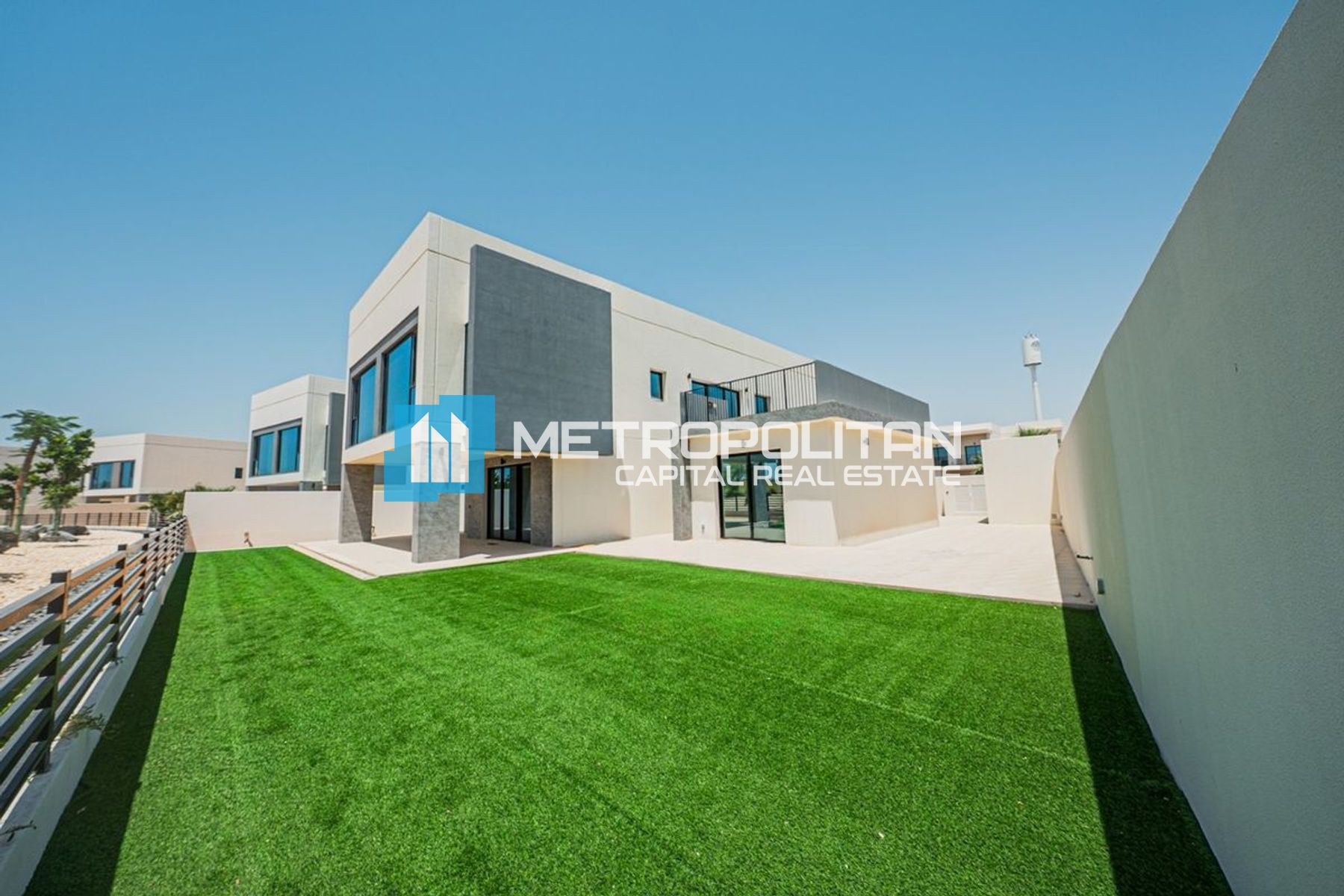 Single Row | Corner | Full Golf View | Vacant