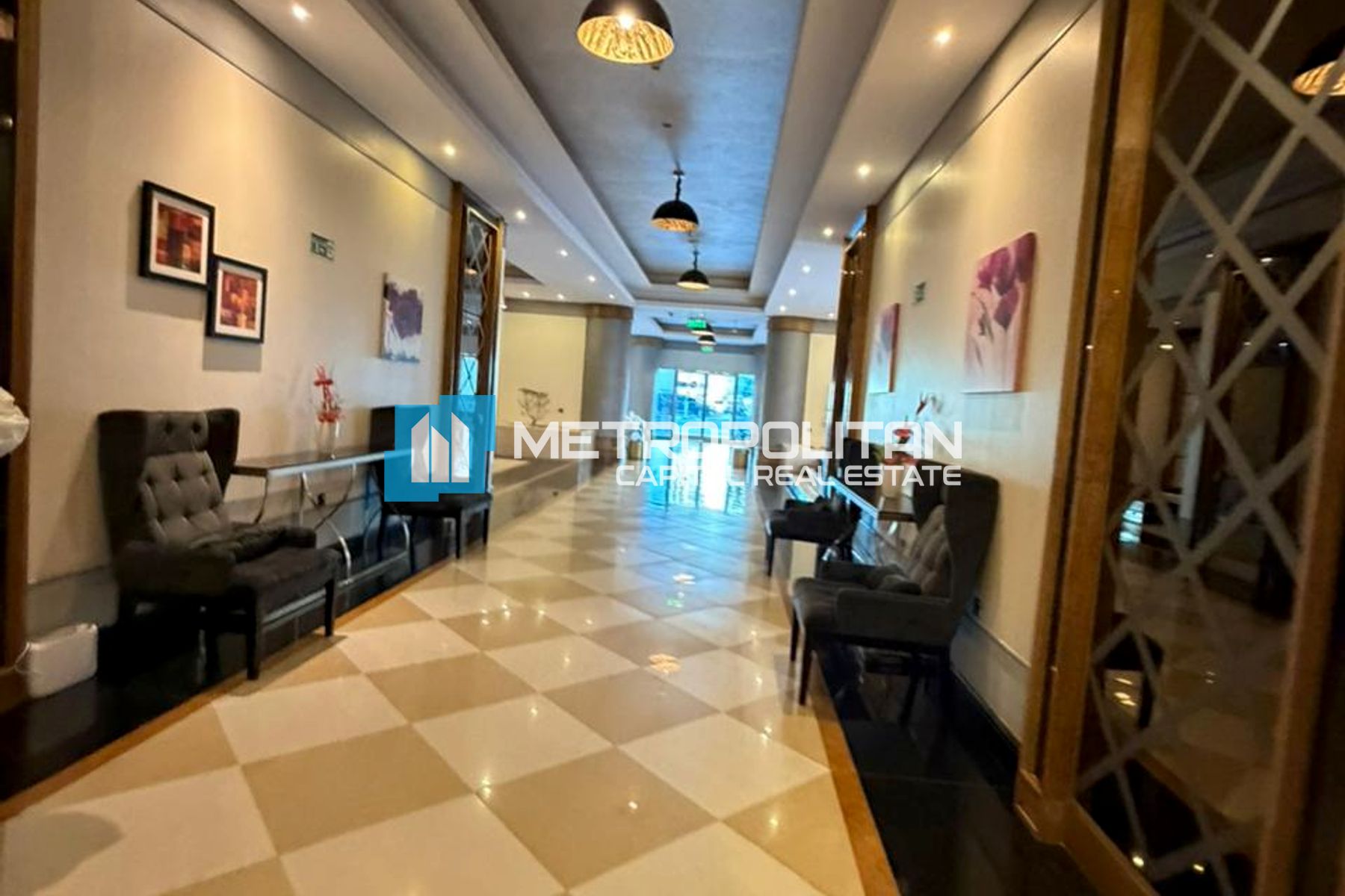 Canal & Marina View | Balcony | High Floor