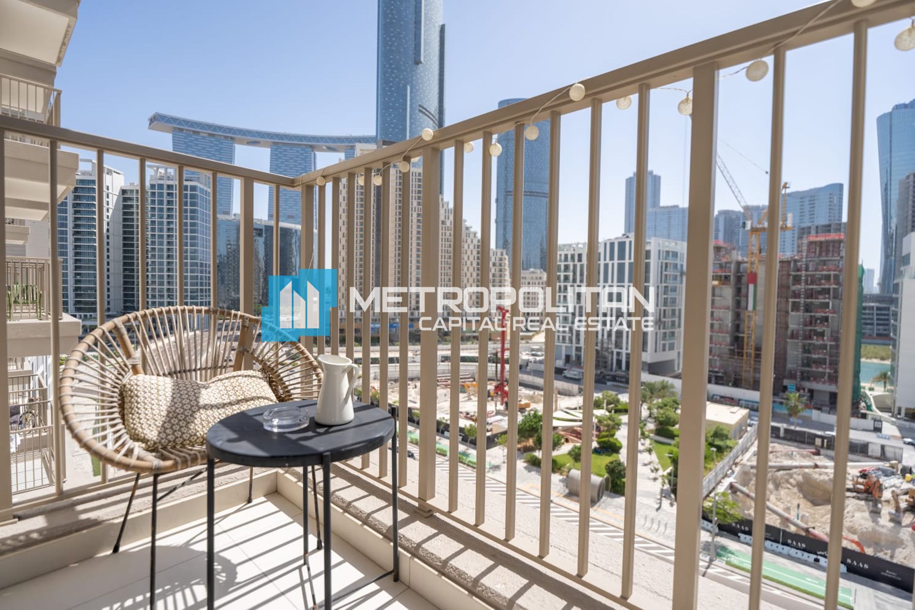 1BR Apartment for Sale in Reflection, Al Reem Island - MCS-46454