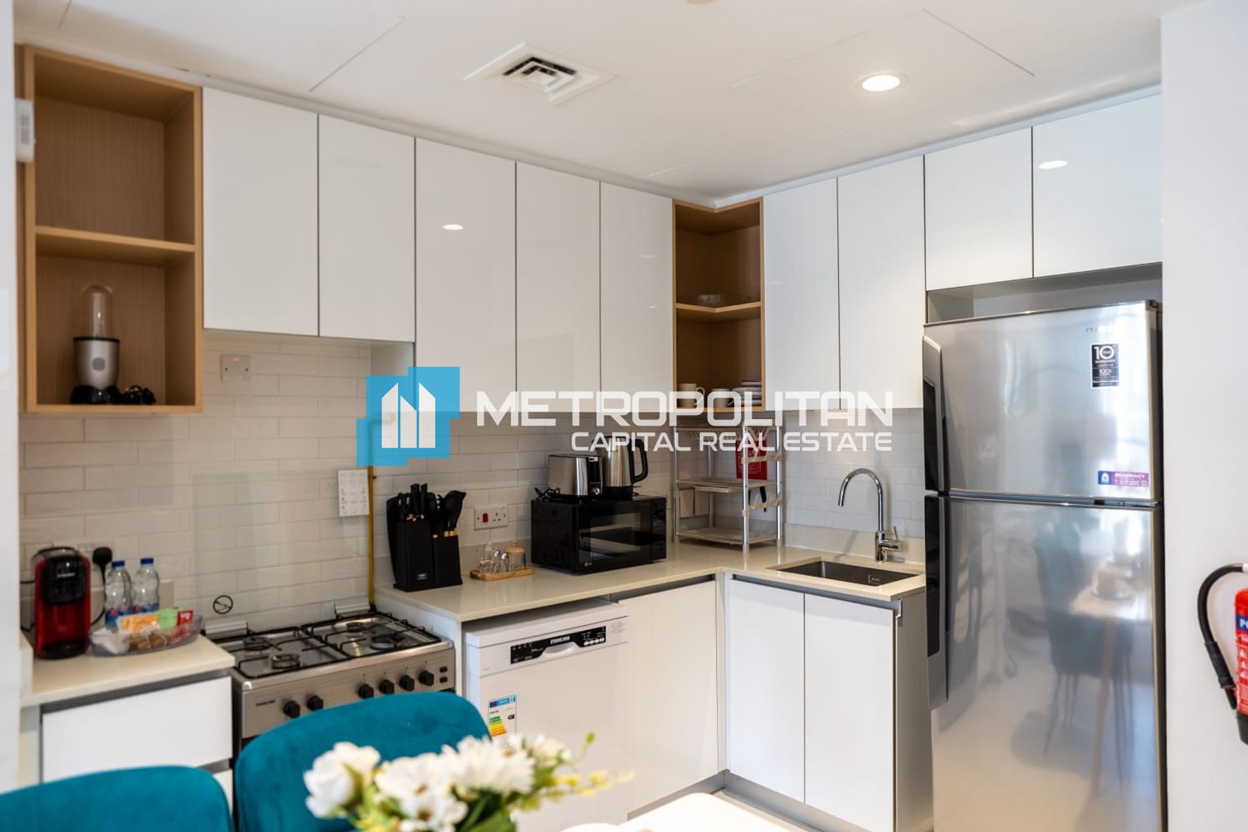 City View | Fully Furnished | 1BR with Balcony