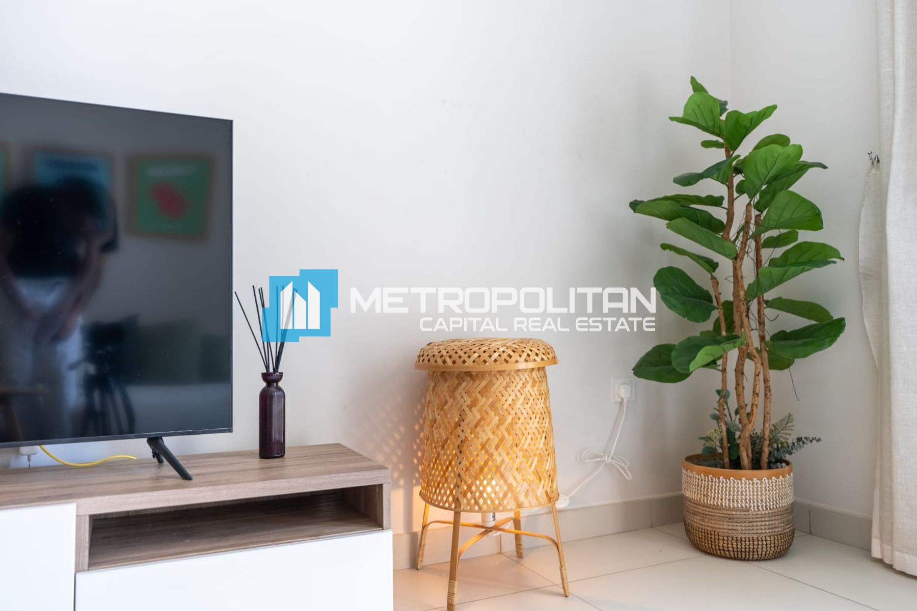 City View | Fully Furnished | 1BR with Balcony