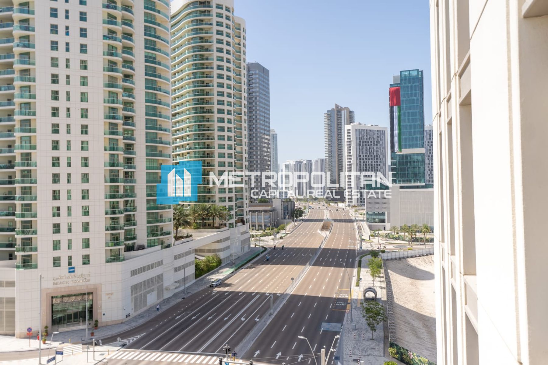 City View | Fully Furnished | 1BR with Balcony