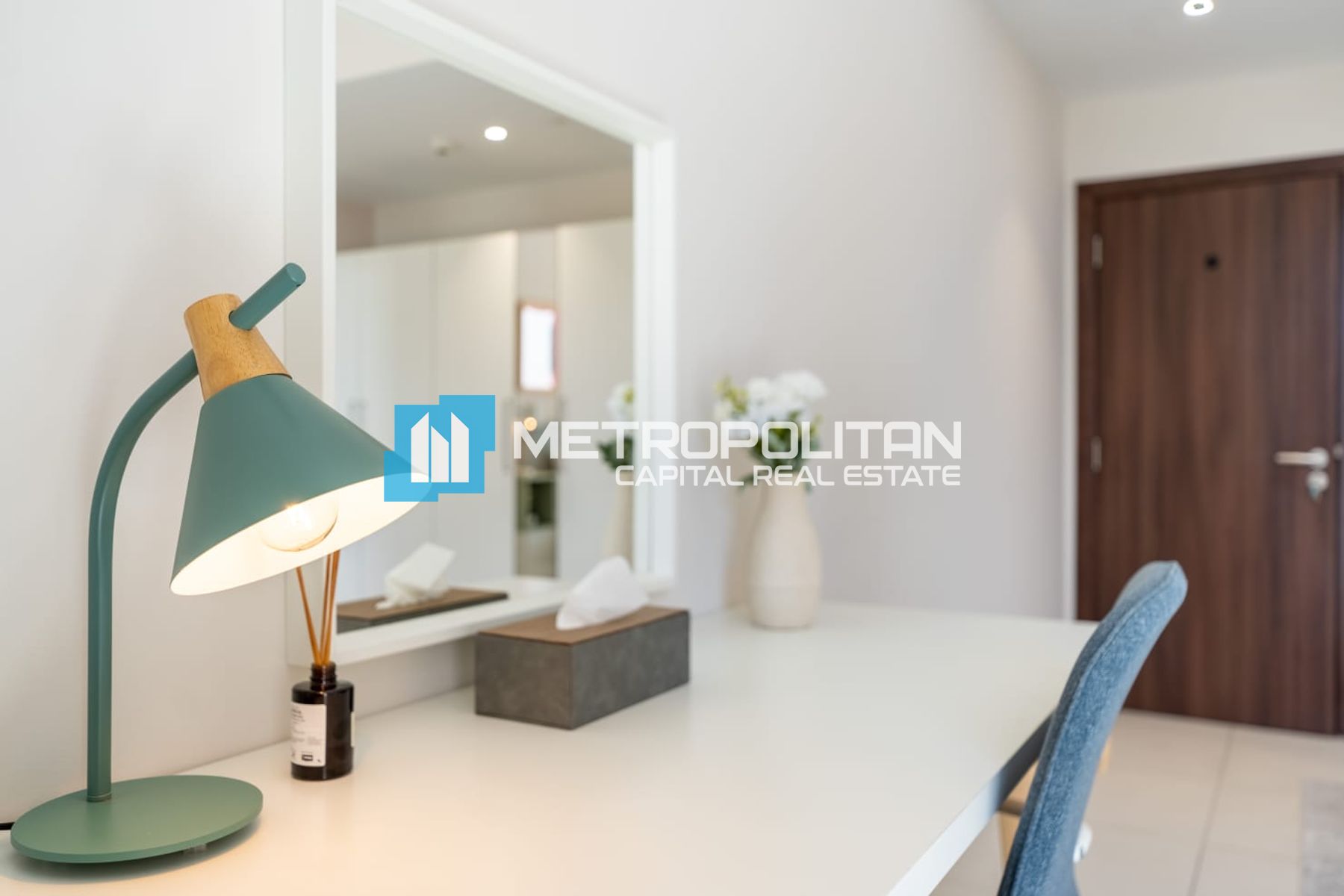 City View | Fully Furnished | 1BR with Balcony