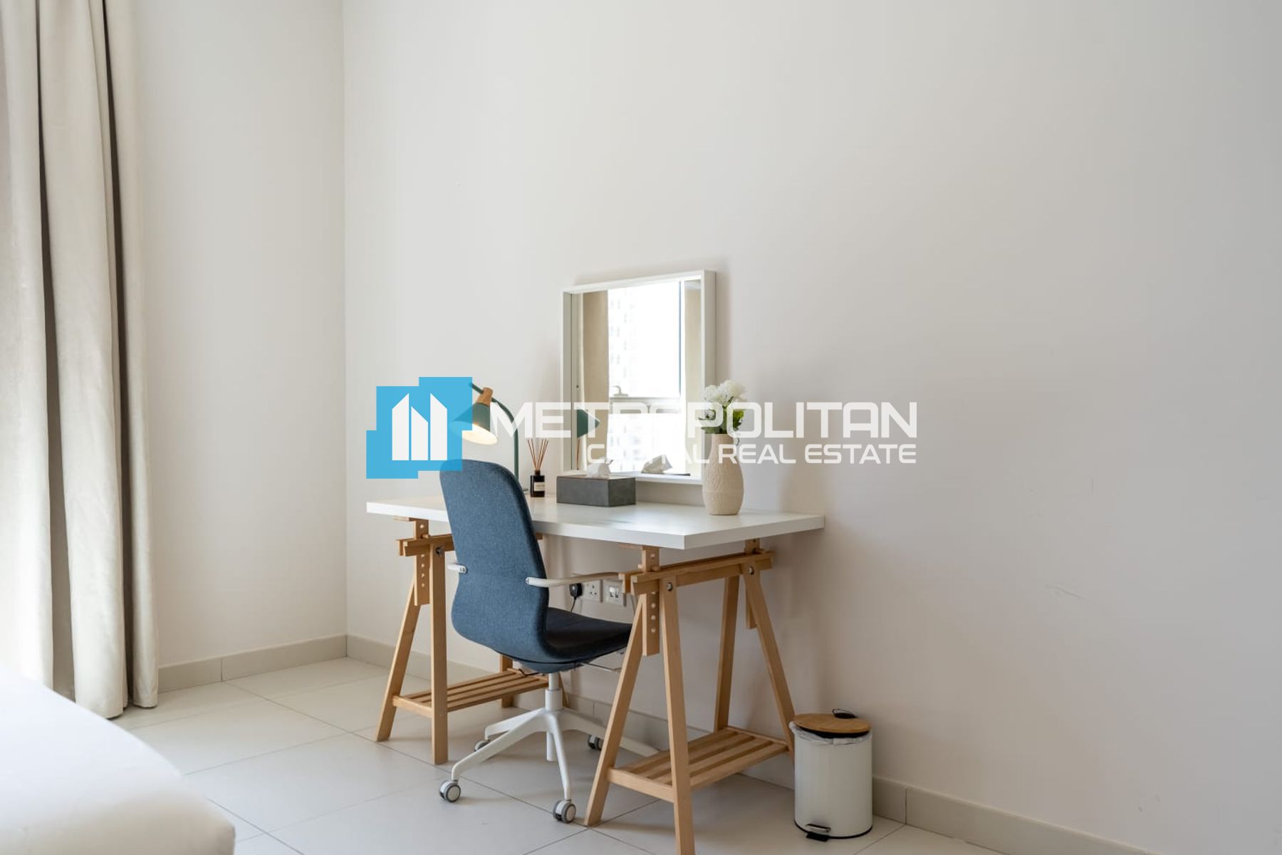 City View | Fully Furnished | 1BR with Balcony