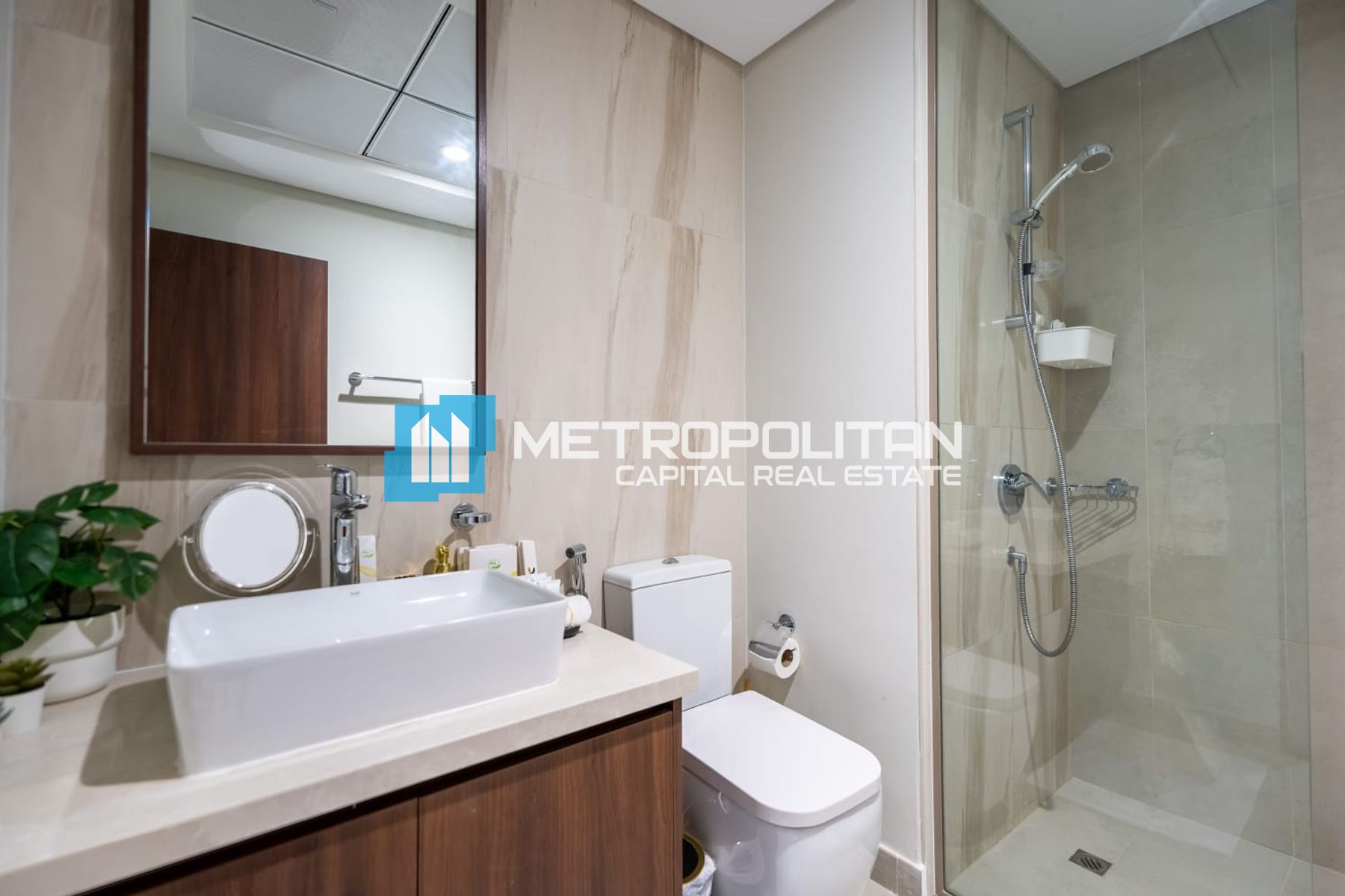 City View | Fully Furnished | 1BR with Balcony