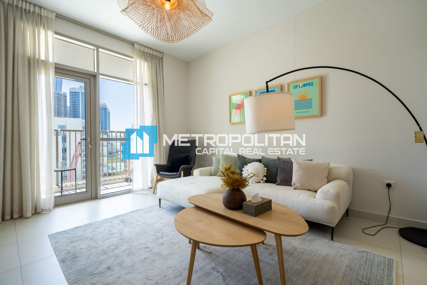1BR Apartment for Sale in Reflection, Al Reem Island - MCS-46454